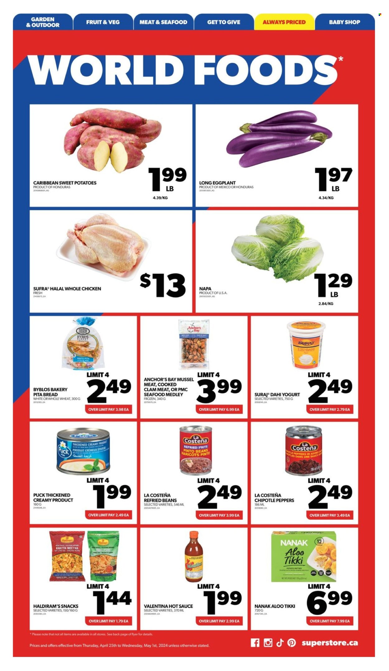Real Canadian Superstore flyer - April 25, 2024 - May 01, 2024. Page 20