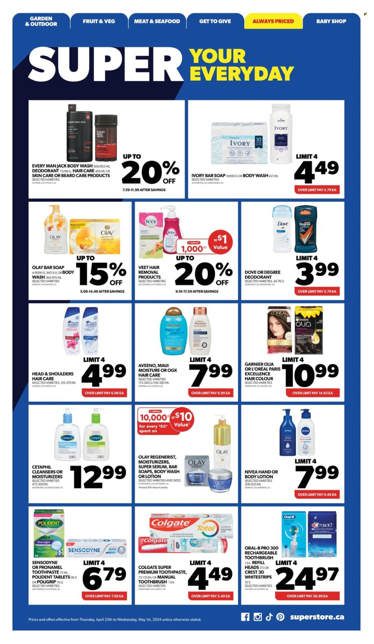 Real Canadian Superstore flyer - April 25, 2024 - May 01, 2024. Page 23