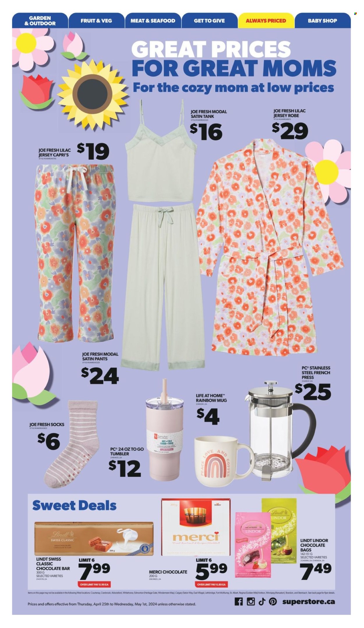 Real Canadian Superstore flyer - April 25, 2024 - May 01, 2024. Page 27