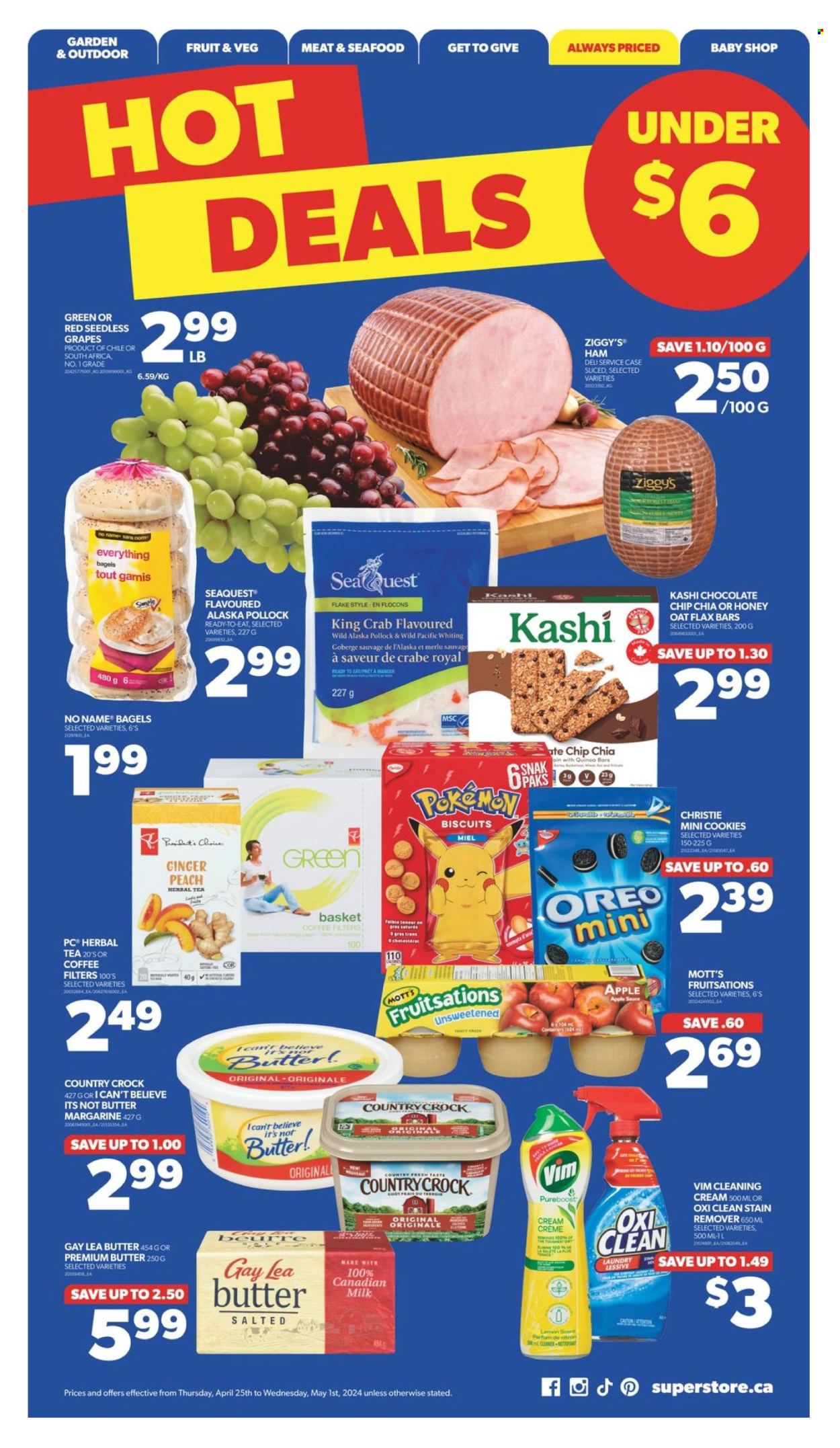 Real Canadian Superstore flyer - April 25, 2024 - May 01, 2024. Page 2