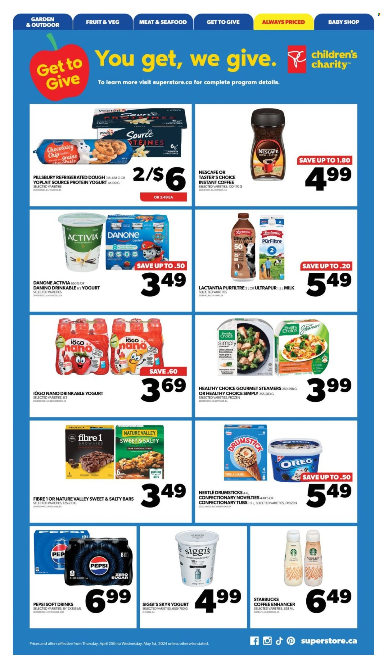 Real Canadian Superstore flyer - April 25, 2024 - May 01, 2024. Page 9