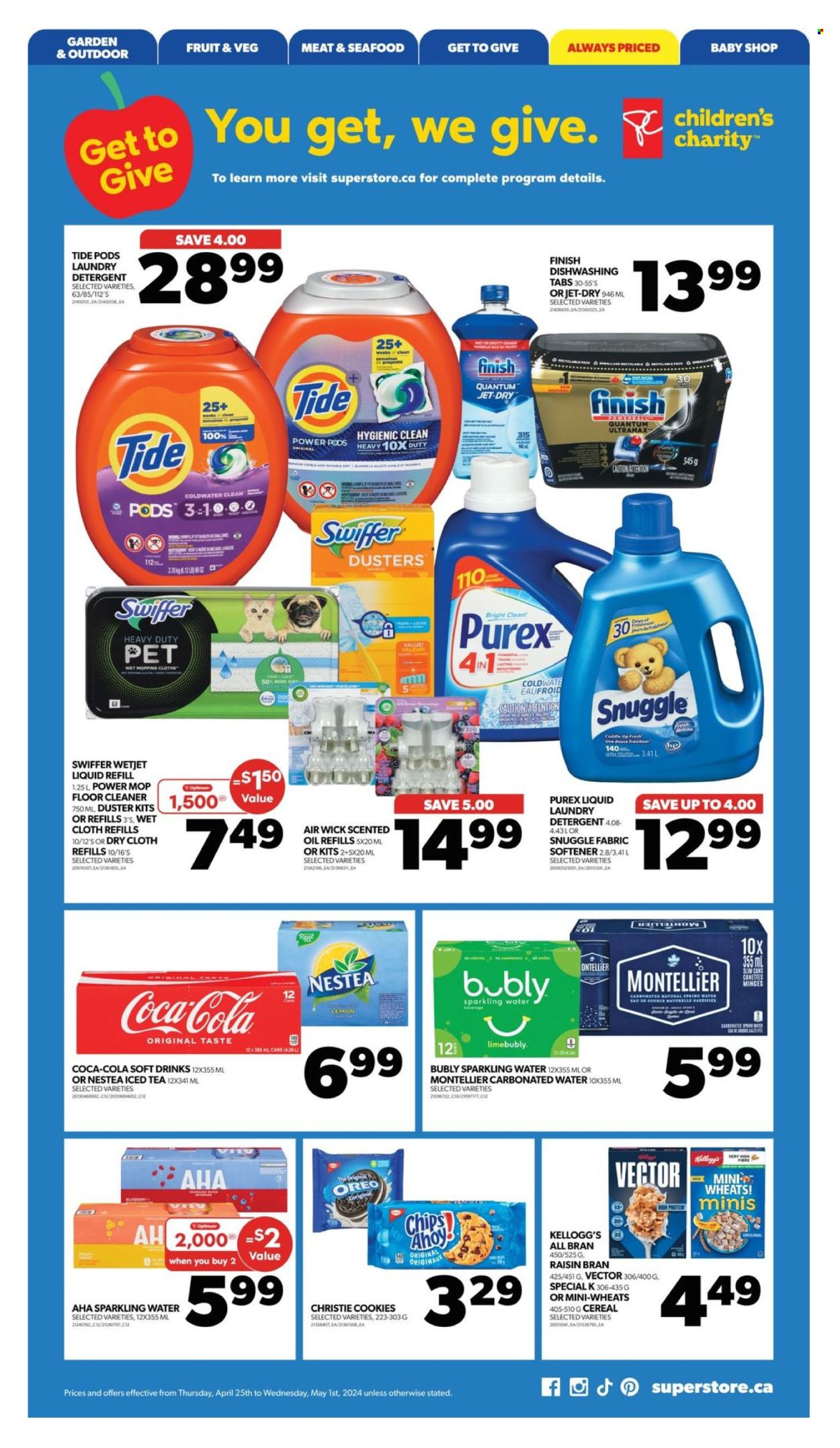Real Canadian Superstore flyer - April 25, 2024 - May 01, 2024. Page 11