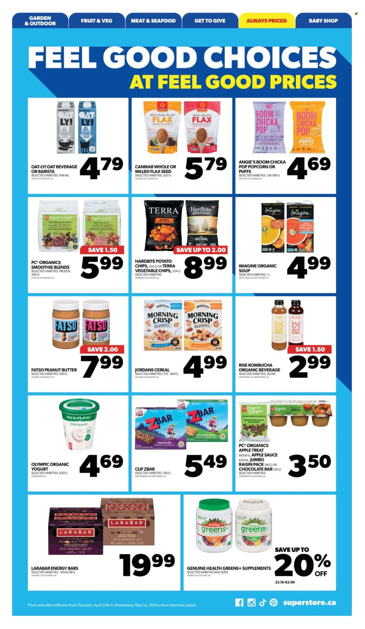 Real Canadian Superstore flyer - April 25, 2024 - May 01, 2024. Page 15