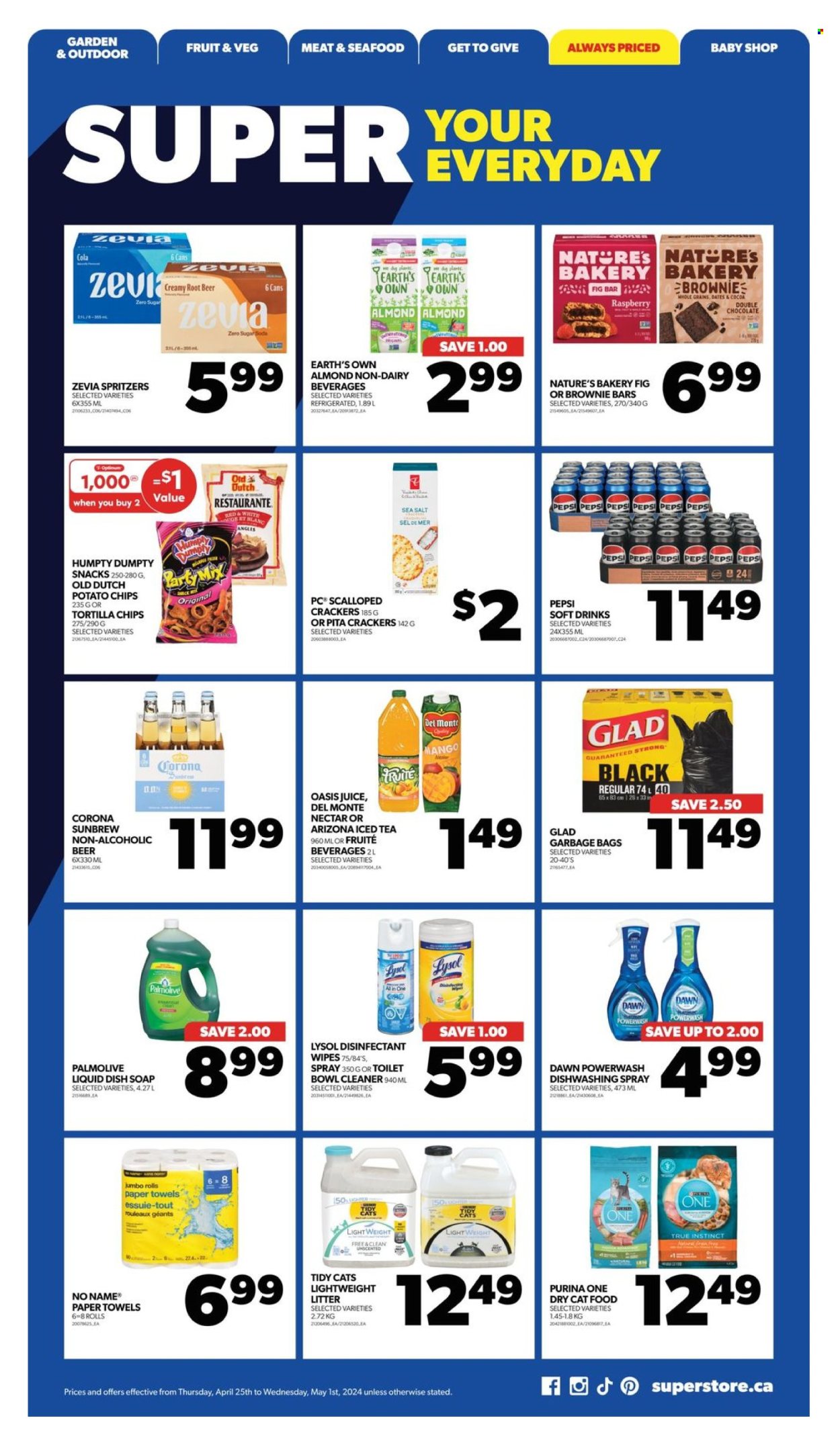 Real Canadian Superstore flyer - April 25, 2024 - May 01, 2024. Page 18
