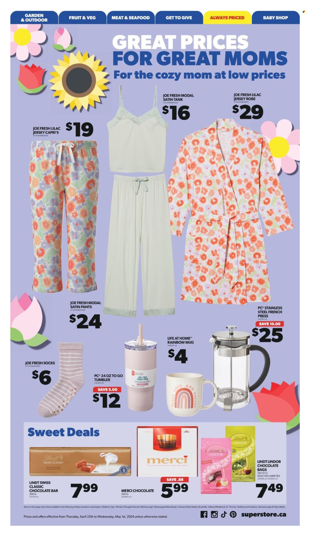 Real Canadian Superstore flyer - April 25, 2024 - May 01, 2024. Page 25