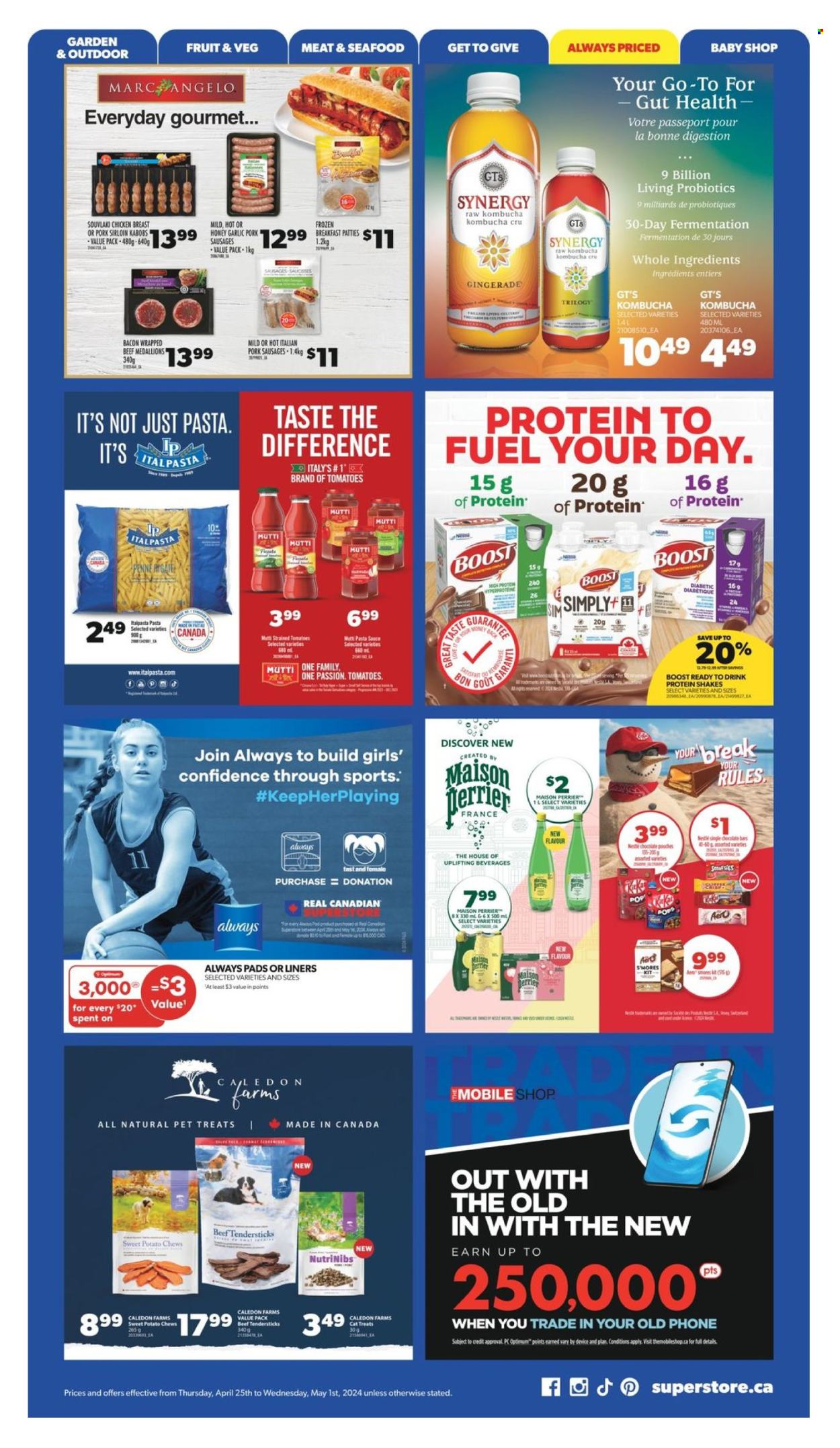 Real Canadian Superstore flyer - April 25, 2024 - May 01, 2024. Page 26