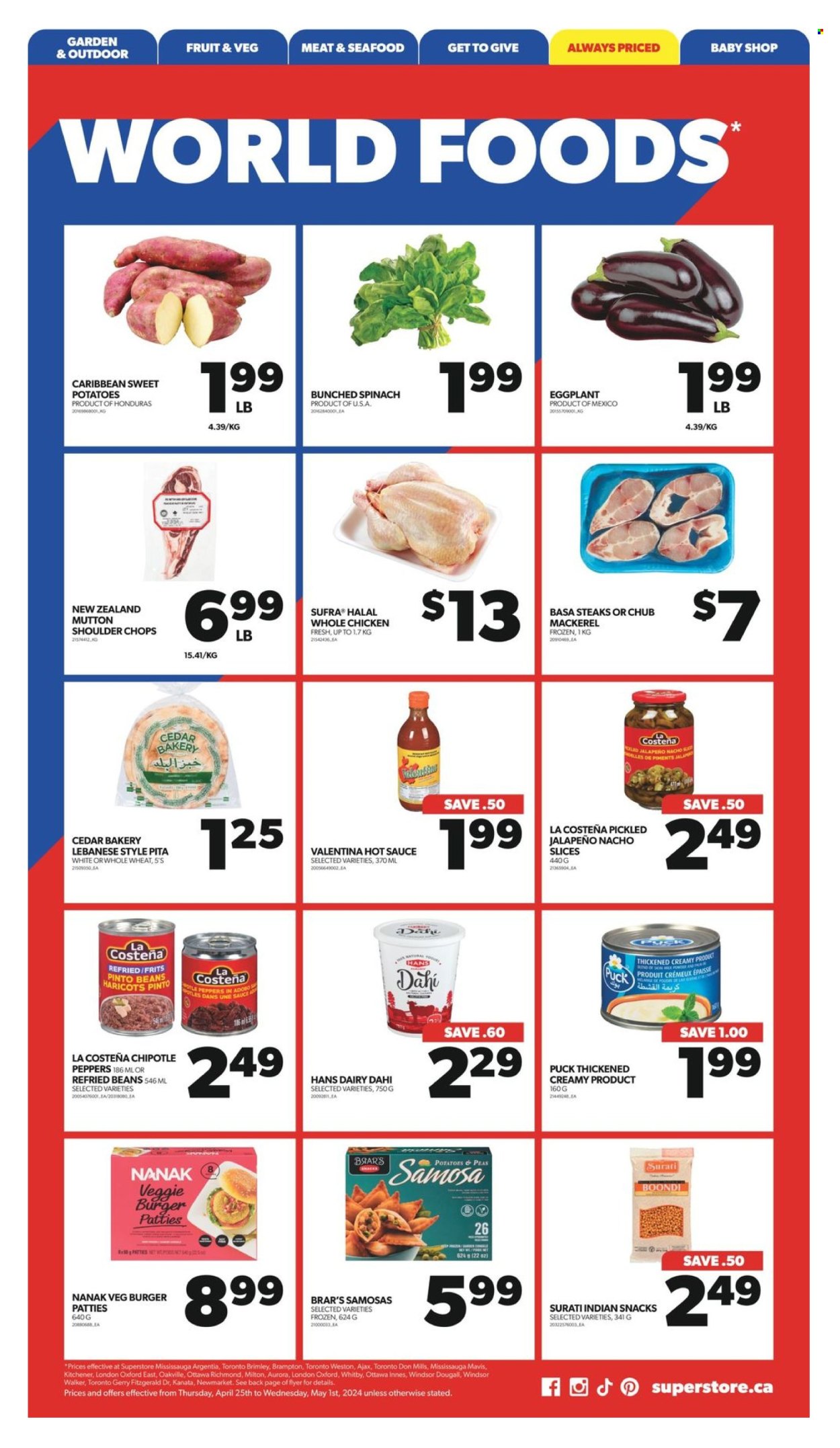 Real Canadian Superstore flyer - April 25, 2024 - May 01, 2024. Page 29