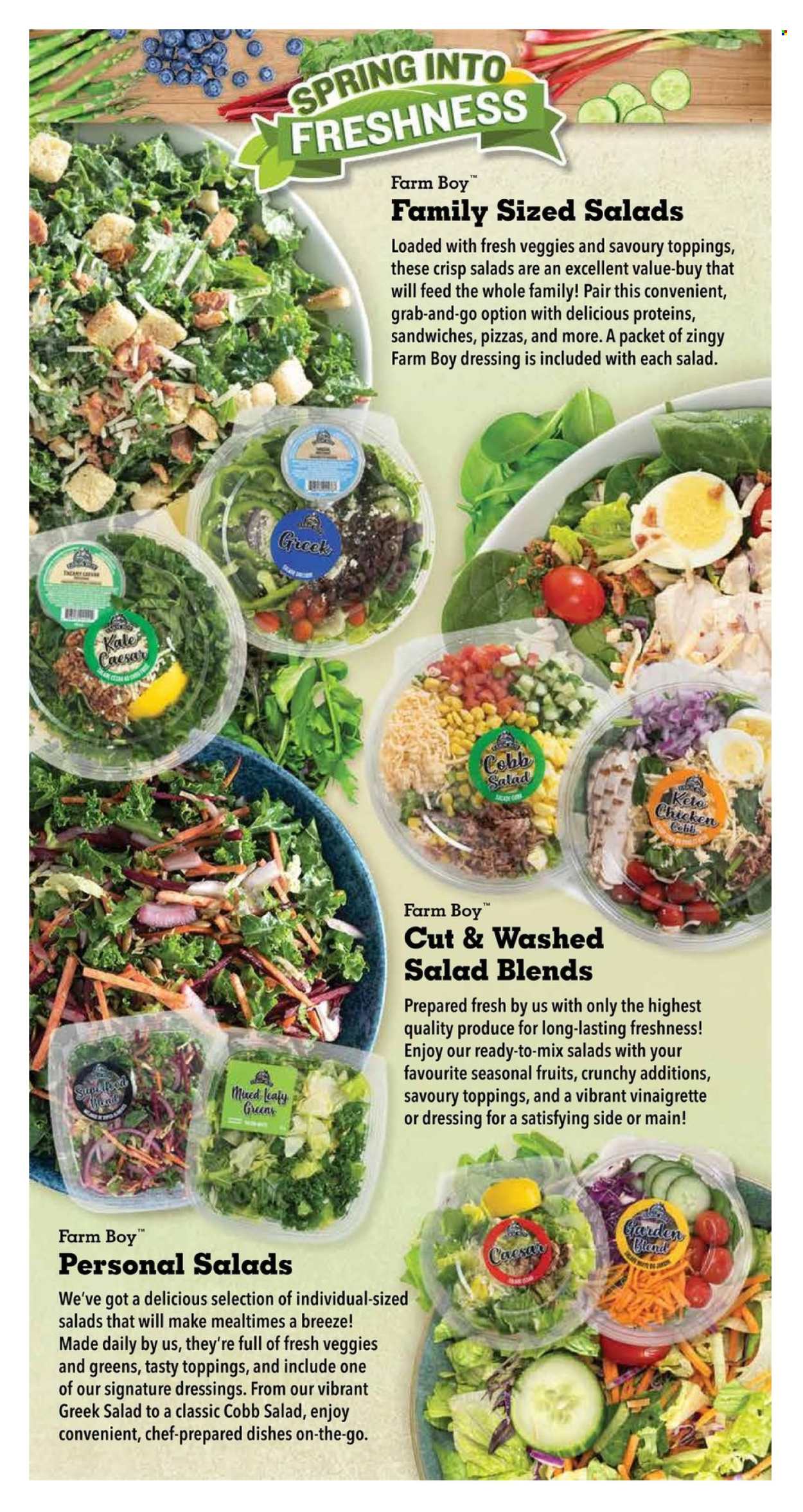 Farm Boy flyer - April 25, 2024 - May 01, 2024. Page 4