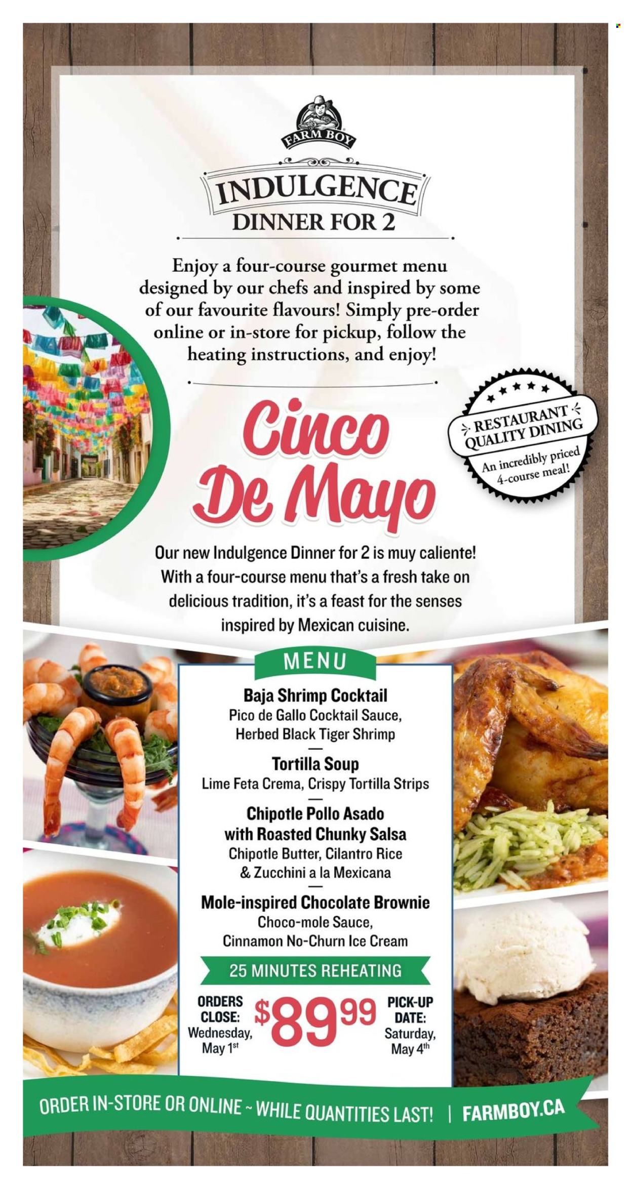 Farm Boy flyer - April 25, 2024 - May 01, 2024. Page 6