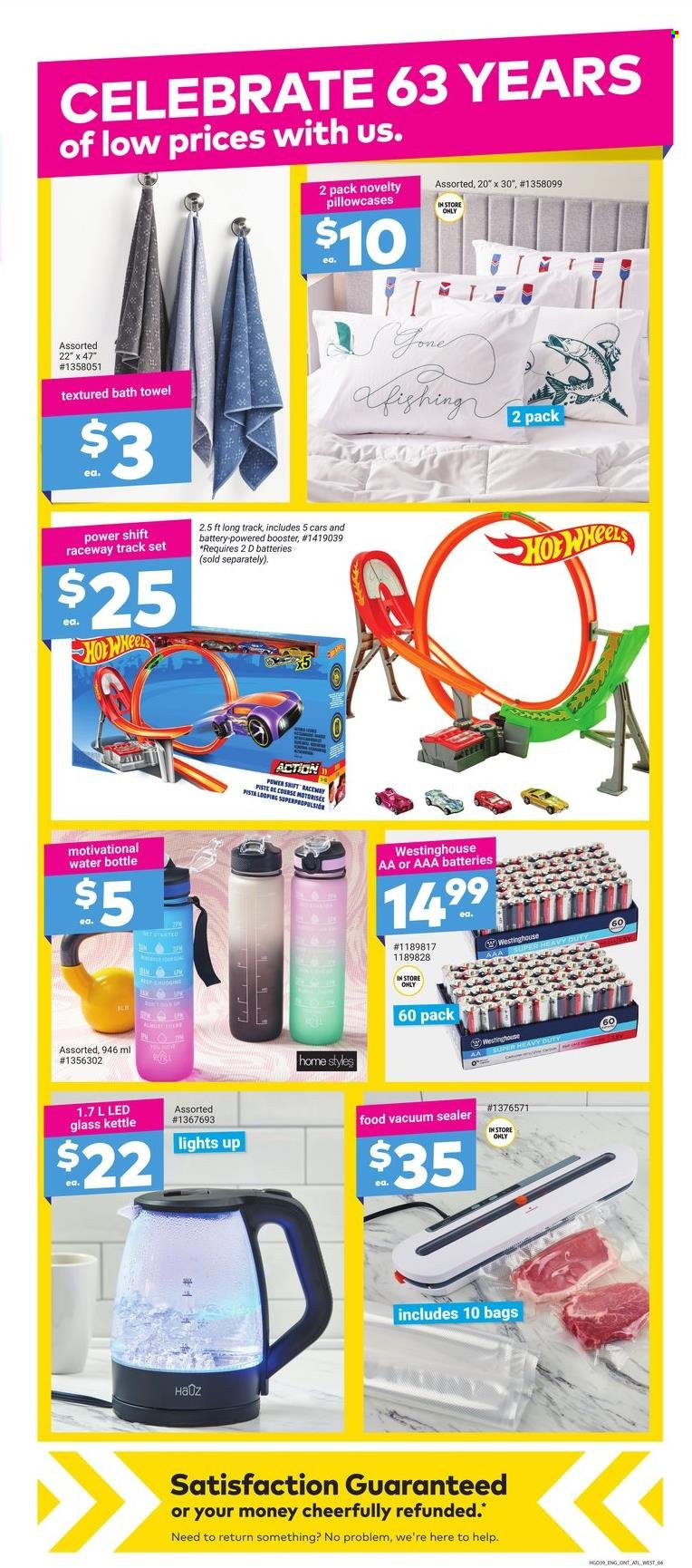 Giant Tiger flyer - April 24, 2024 - April 30, 2024. Page 5
