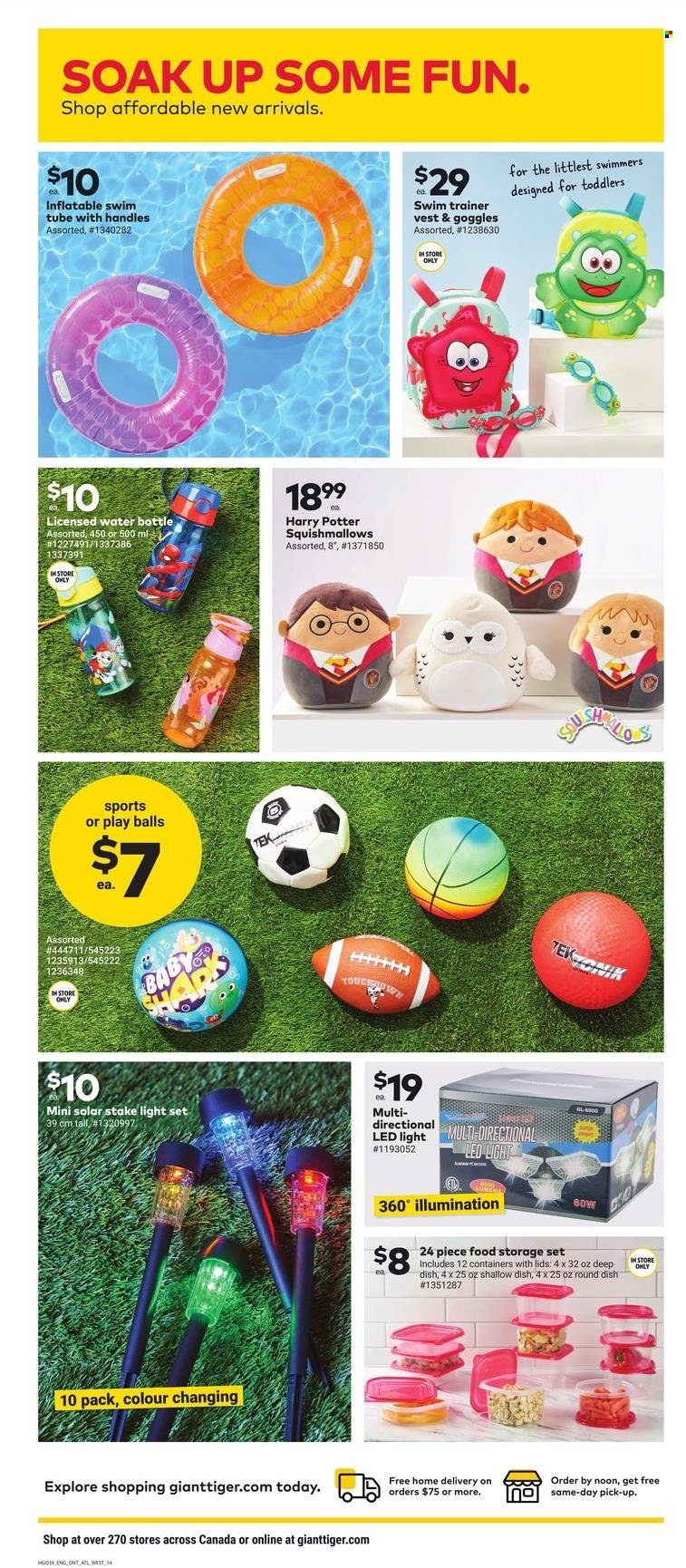Giant Tiger flyer - April 24, 2024 - April 30, 2024. Page 15