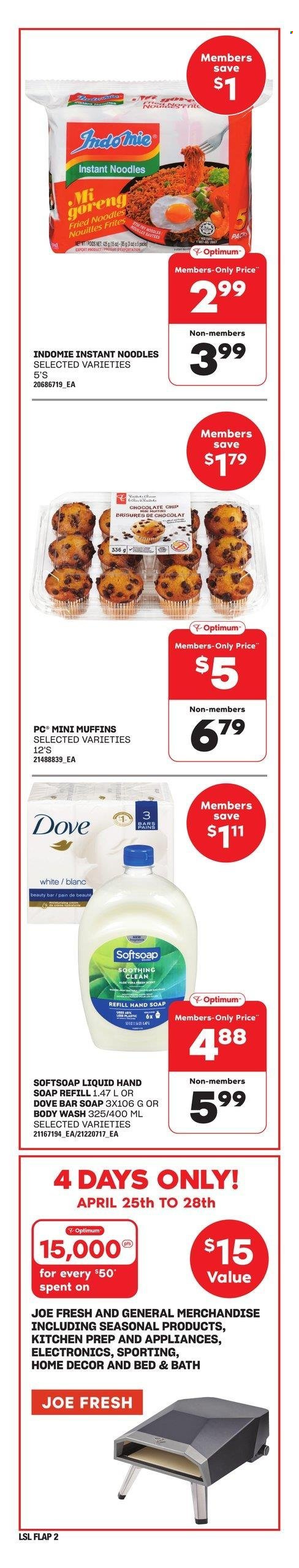Loblaws flyer - April 25, 2024 - May 01, 2024. Page 16