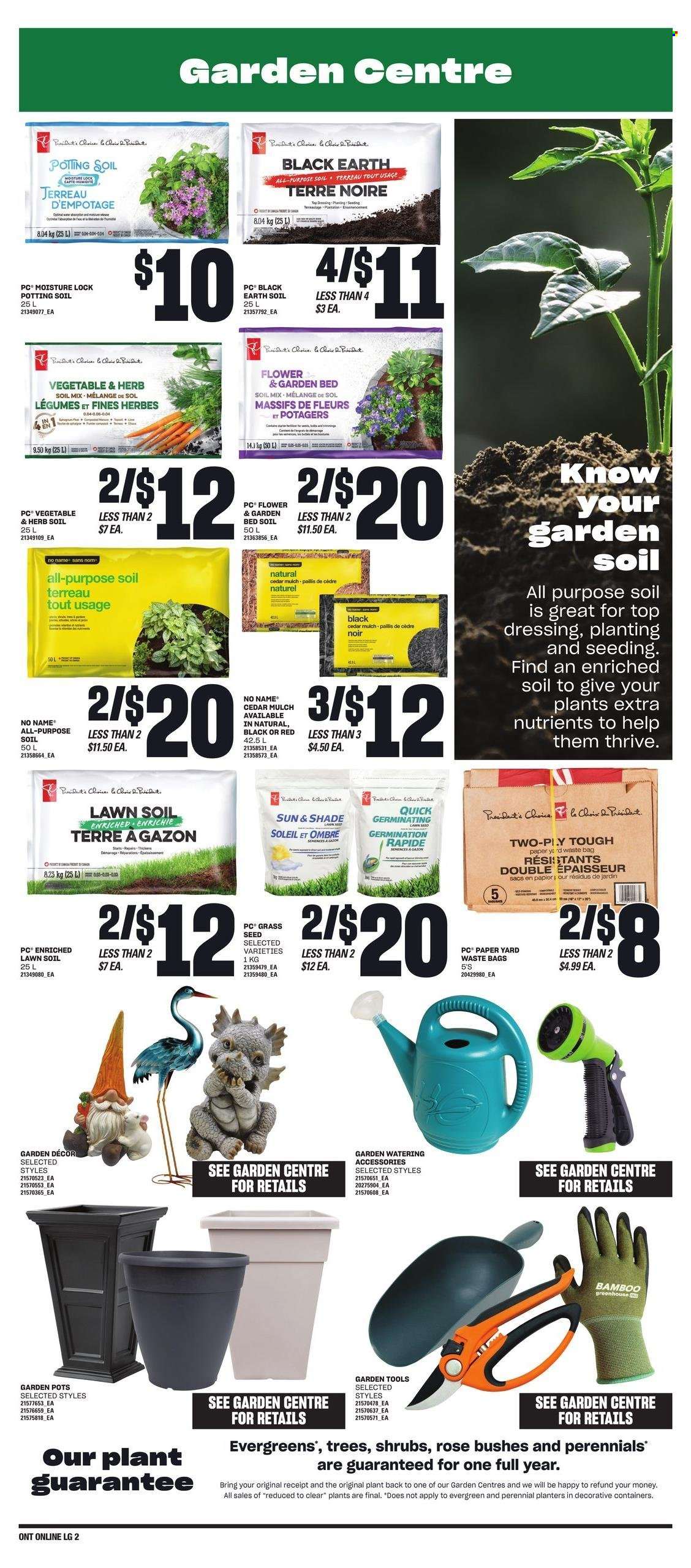 Loblaws flyer - April 25, 2024 - May 01, 2024. Page 6