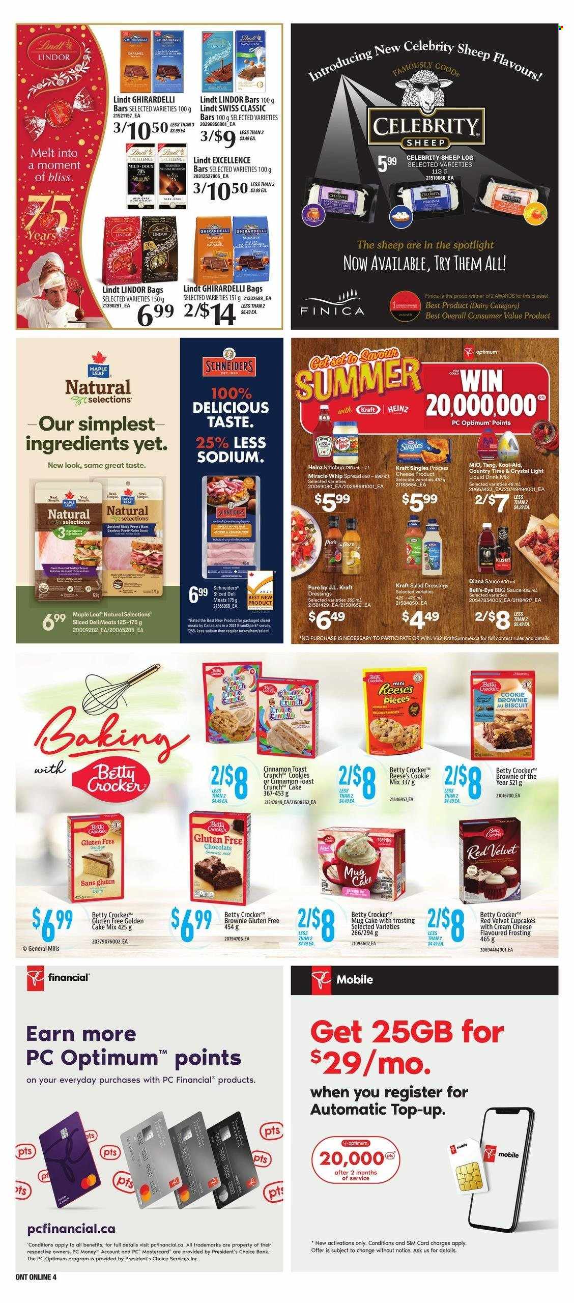 Loblaws flyer - April 25, 2024 - May 01, 2024. Page 12