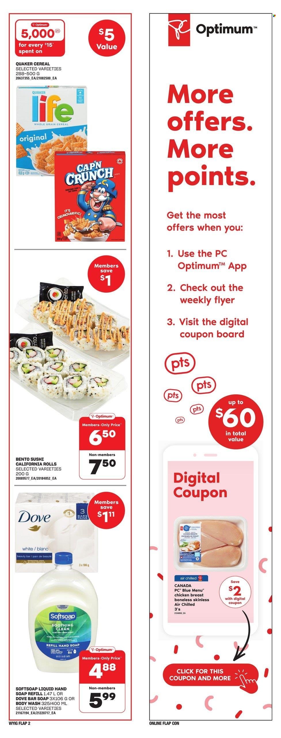Loblaws flyer - April 25, 2024 - May 01, 2024. Page 2