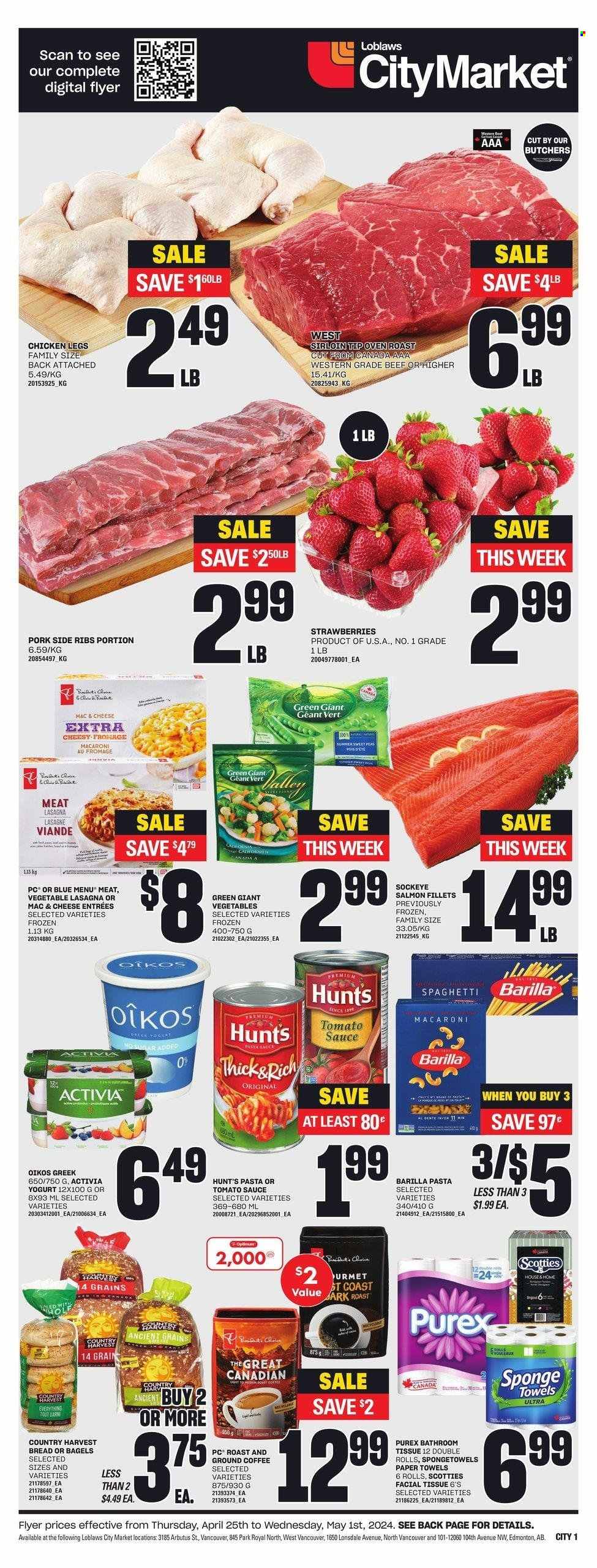 Loblaws flyer - April 25, 2024 - May 01, 2024. Page 3