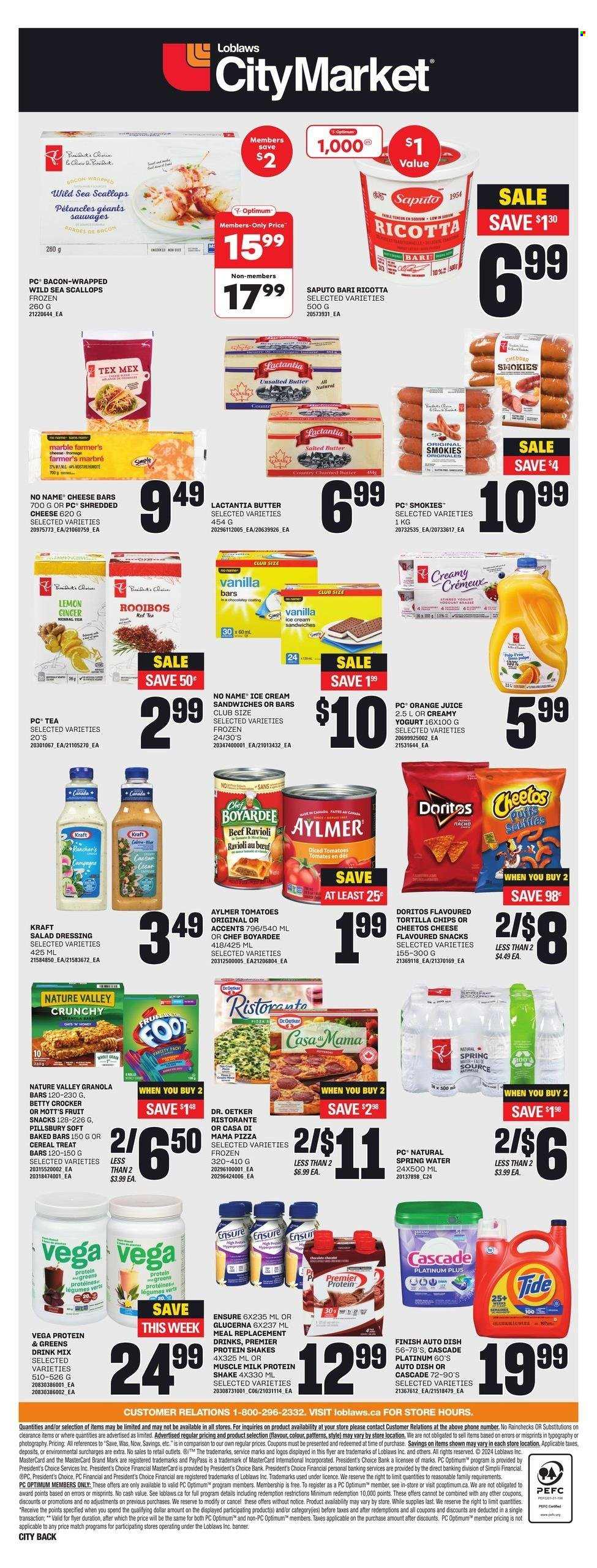 Loblaws flyer - April 25, 2024 - May 01, 2024. Page 4