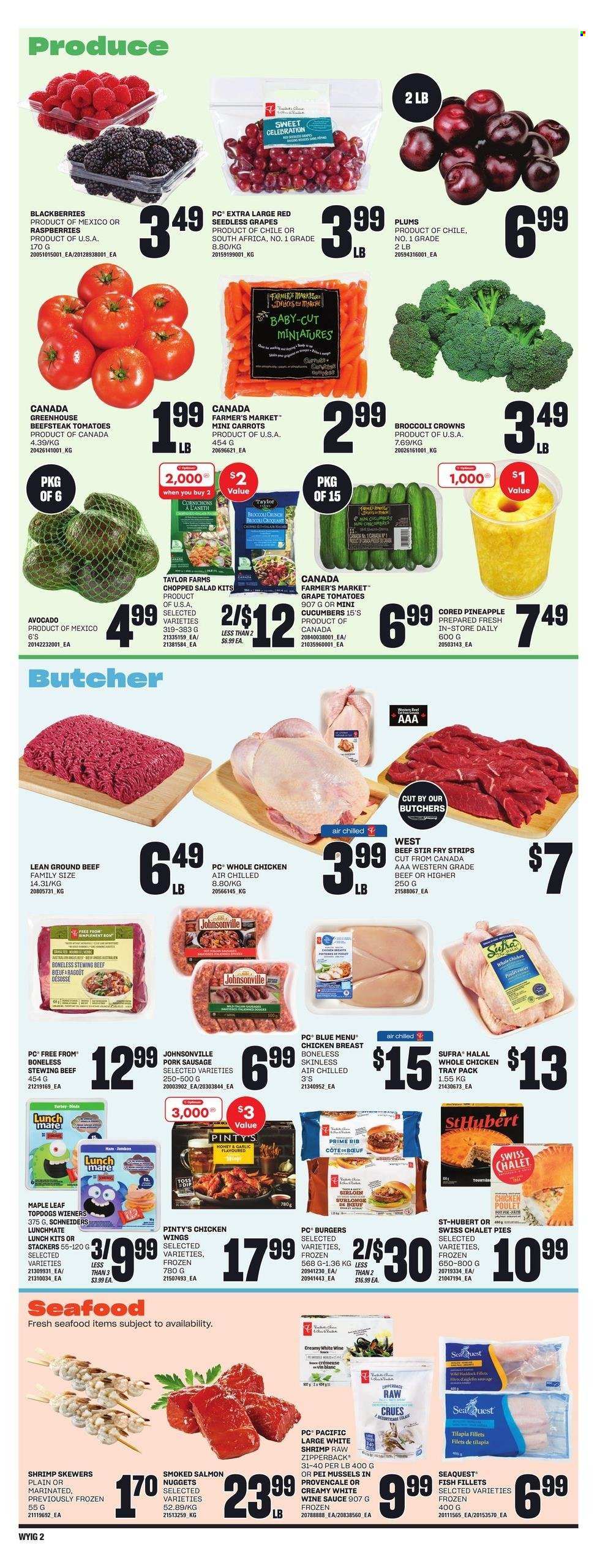 Loblaws flyer - April 25, 2024 - May 01, 2024. Page 5