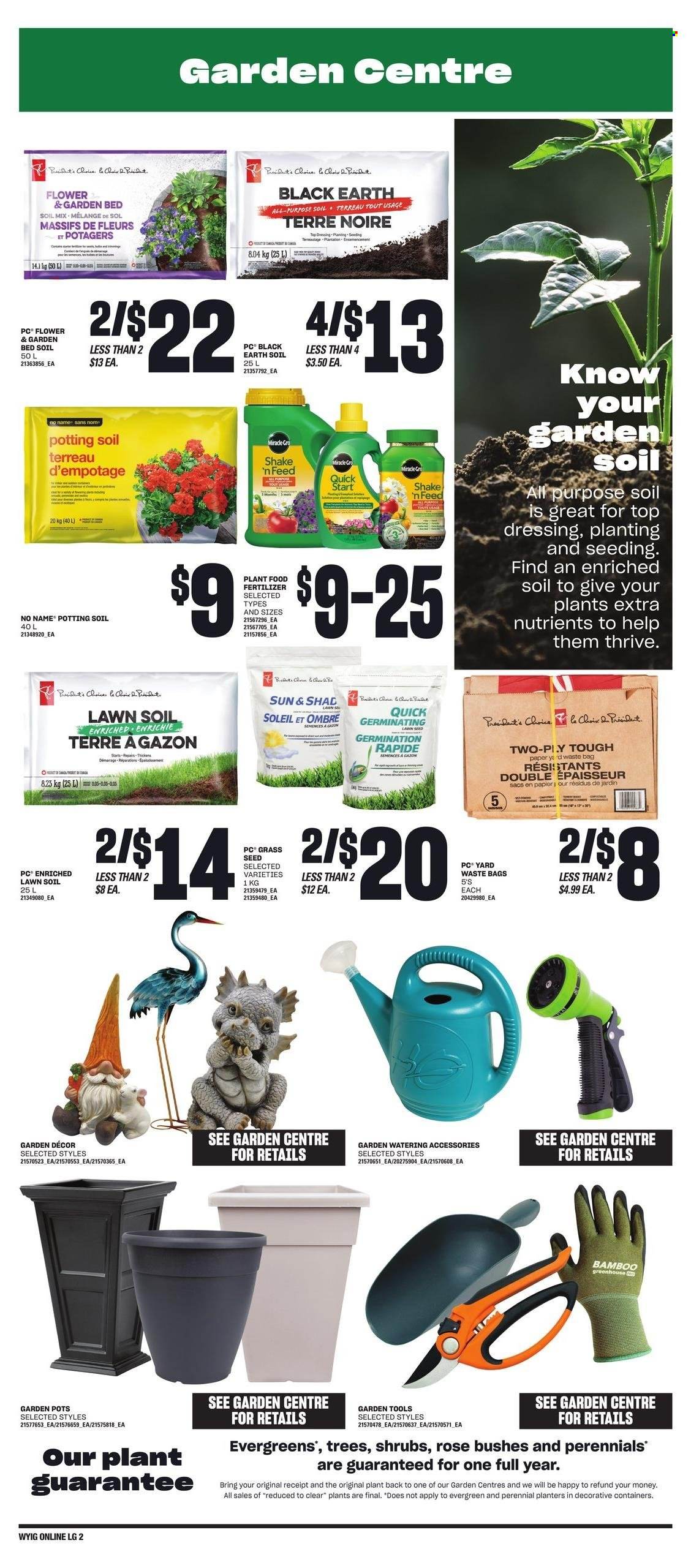 Loblaws flyer - April 25, 2024 - May 01, 2024. Page 8