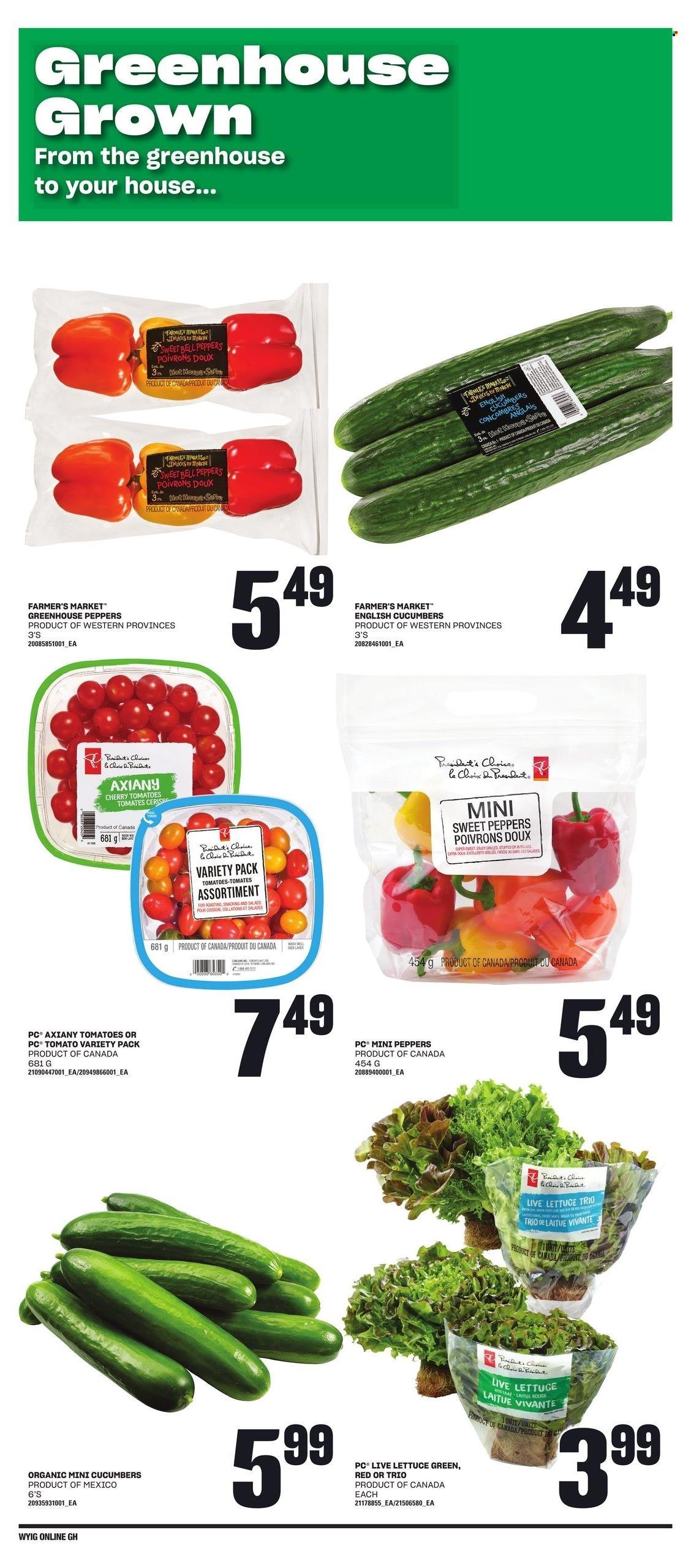 Loblaws flyer - April 25, 2024 - May 01, 2024. Page 9