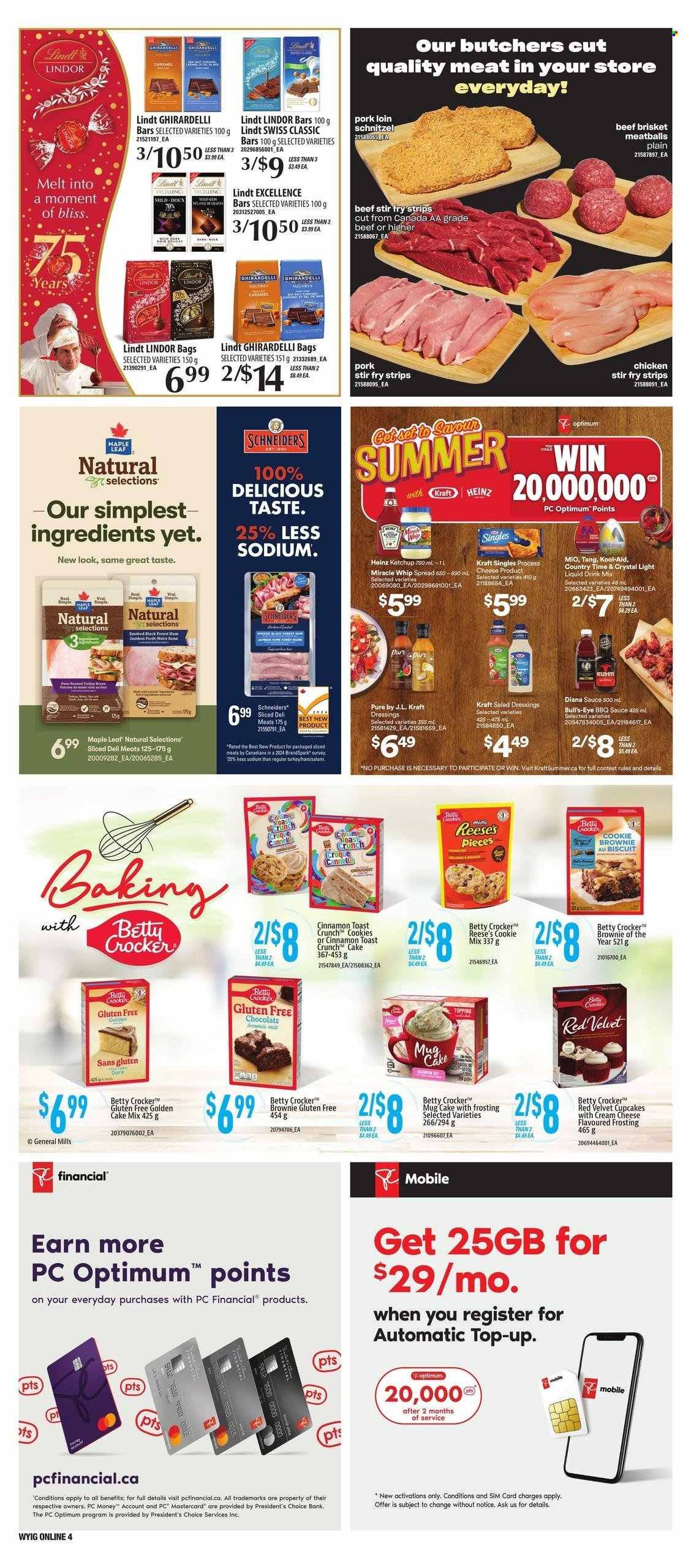 Loblaws flyer - April 25, 2024 - May 01, 2024. Page 13