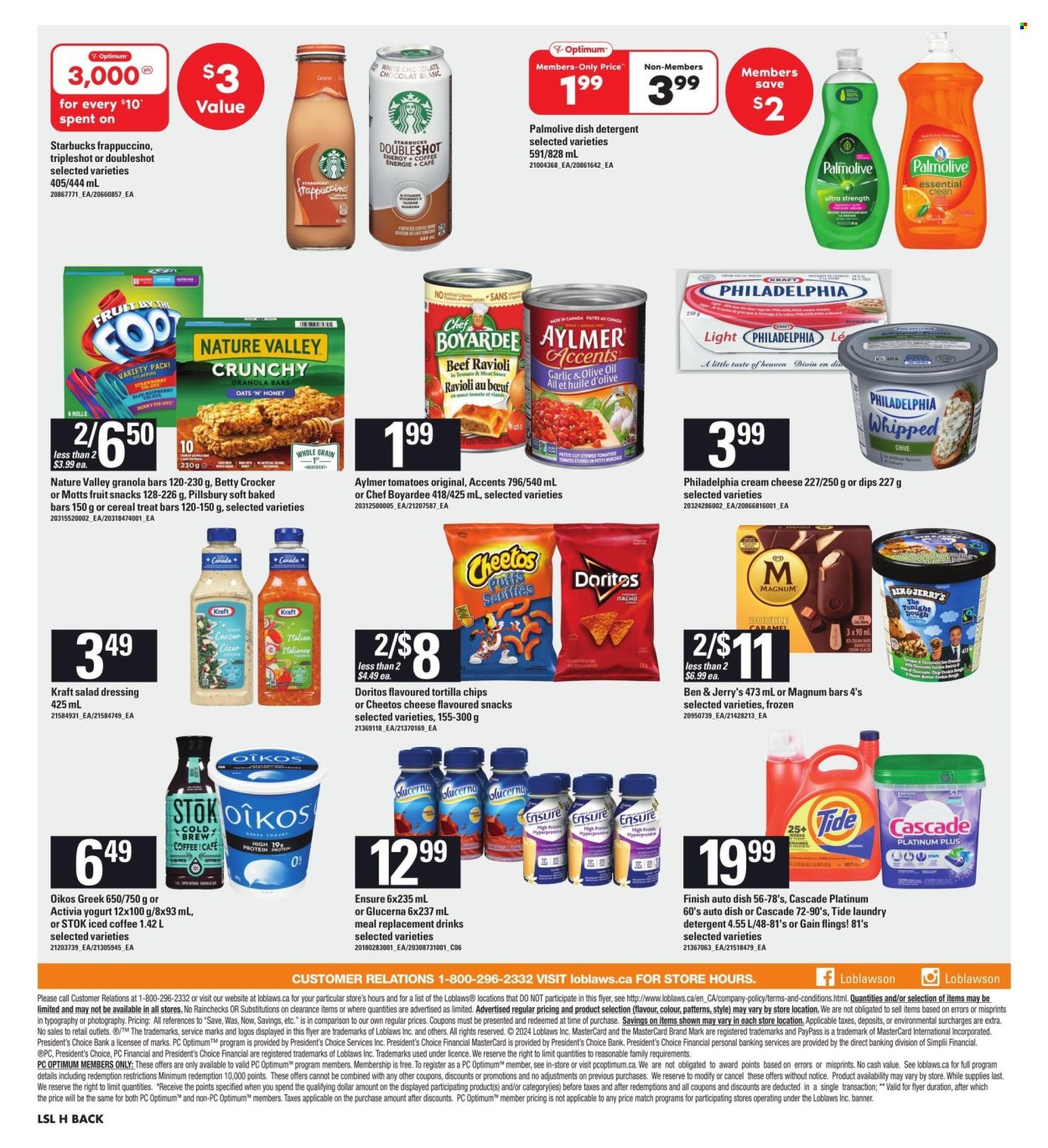 Loblaws flyer - April 25, 2024 - May 01, 2024. Page 2