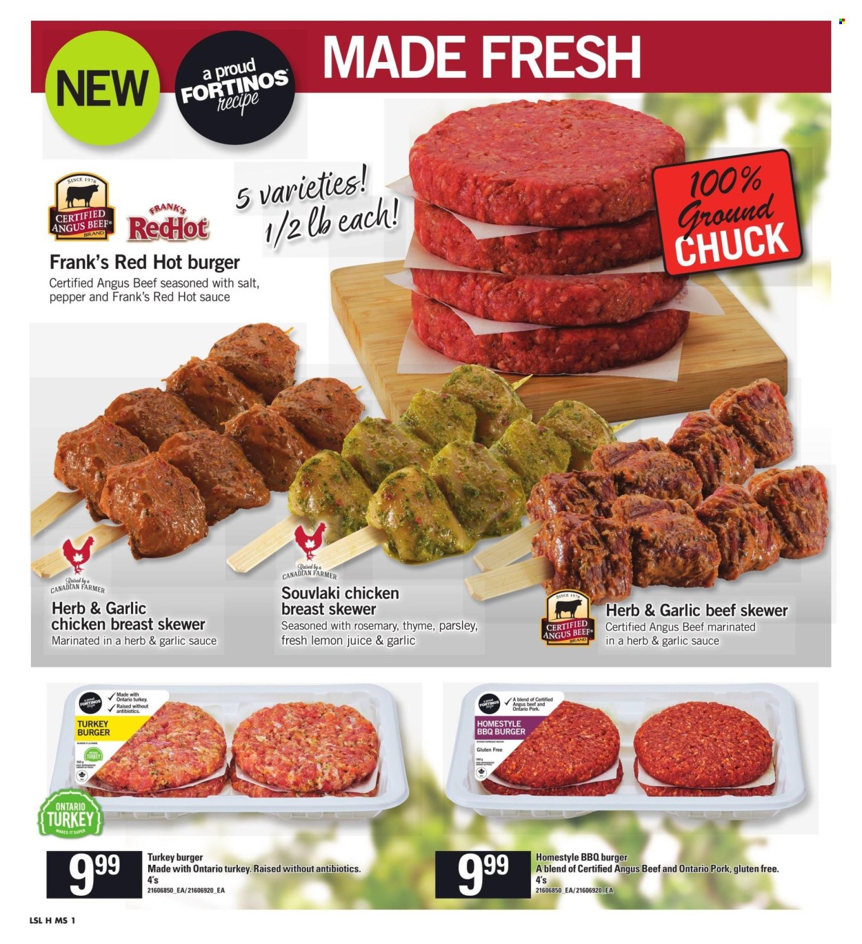 Loblaws flyer - April 25, 2024 - May 01, 2024. Page 5