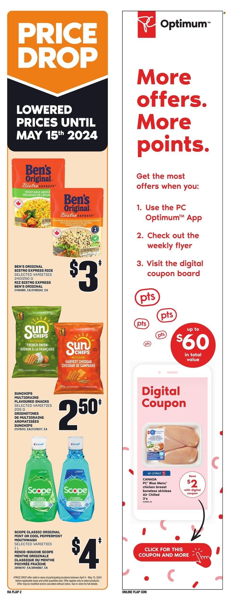 Atlantic Superstore flyer - April 25, 2024 - May 01, 2024. Page 14