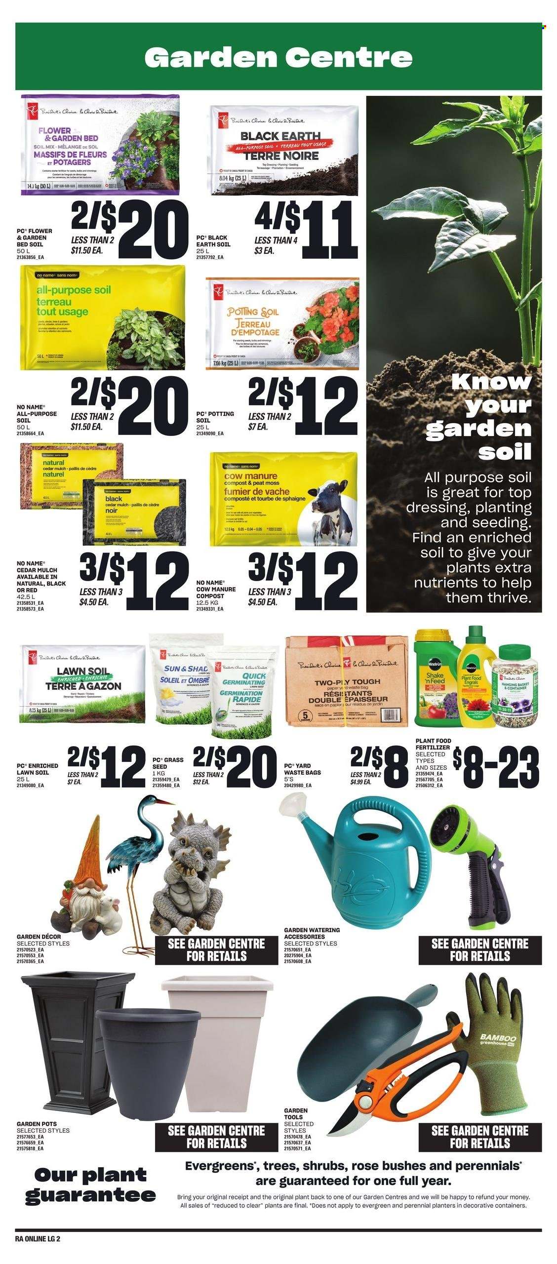Atlantic Superstore flyer - April 25, 2024 - May 01, 2024. Page 6