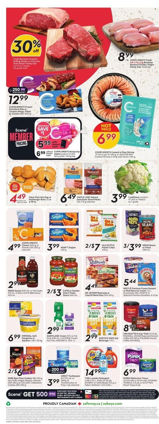 Circulaire Safeway - 25 Avril 2024 - 01 Mai 2024. Page 2