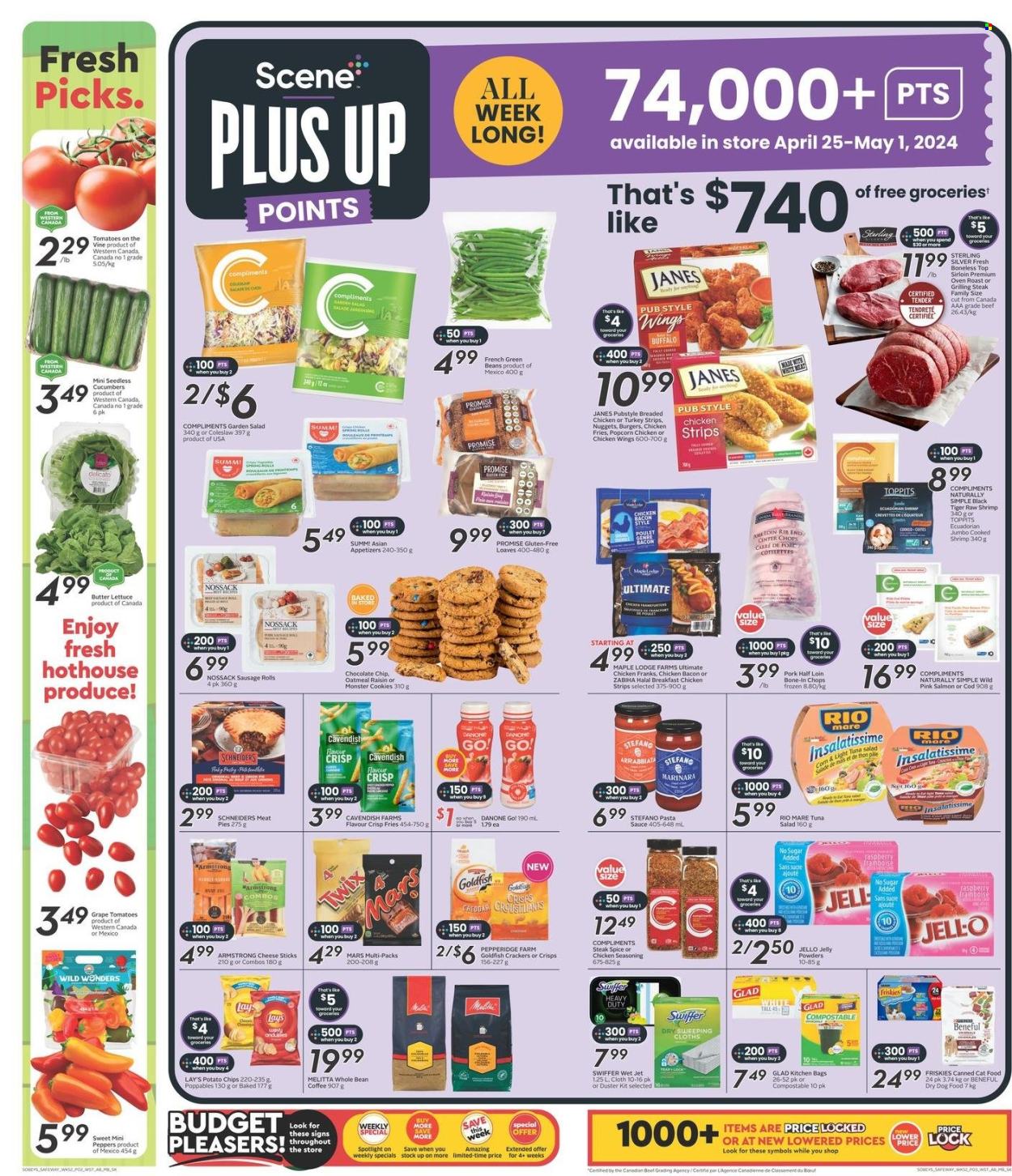 Circulaire Safeway - 25 Avril 2024 - 01 Mai 2024. Page 6