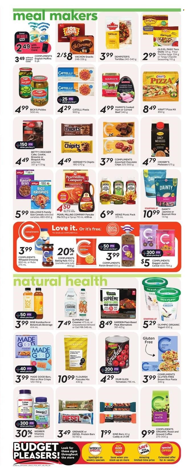 Circulaire Safeway - 25 Avril 2024 - 01 Mai 2024. Page 15
