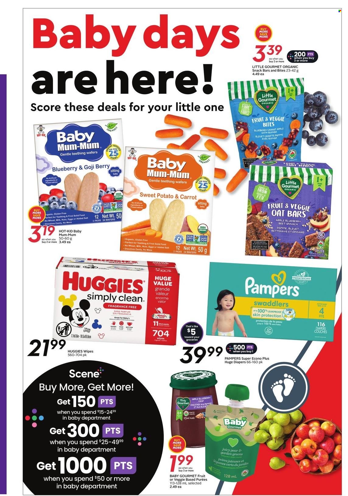 Circulaire Safeway - 25 Avril 2024 - 01 Mai 2024. Page 18