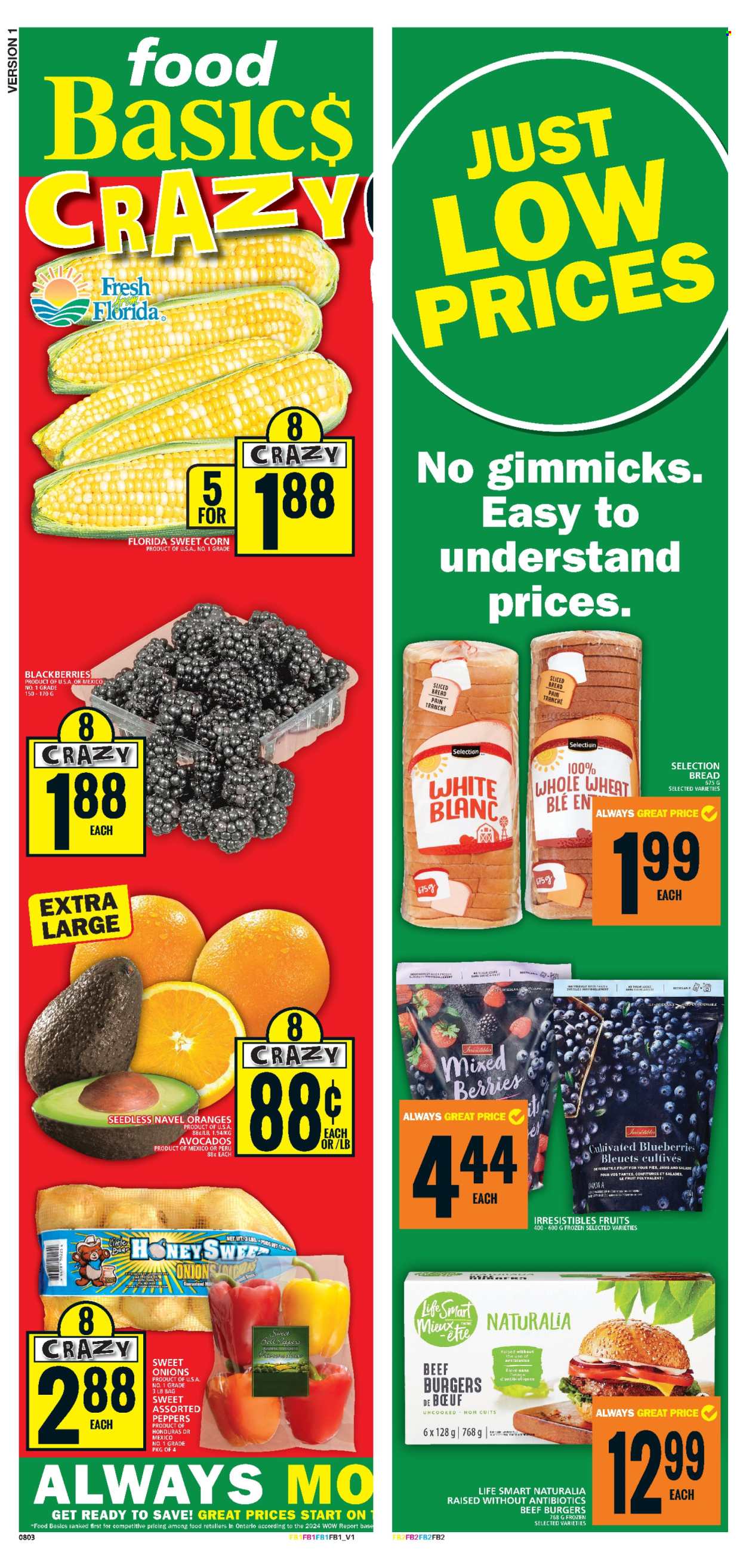 Food Basics flyer - April 25, 2024 - May 01, 2024. Page 15