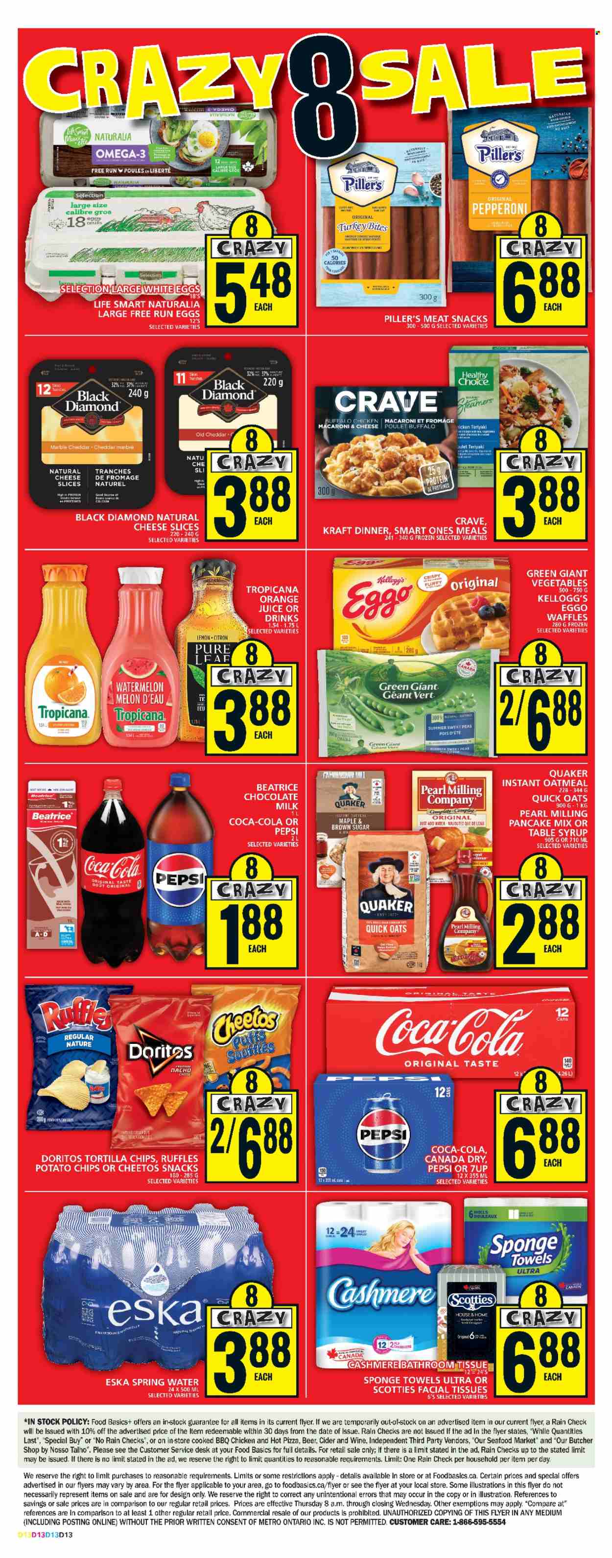 Food Basics flyer - April 25, 2024 - May 01, 2024. Page 2