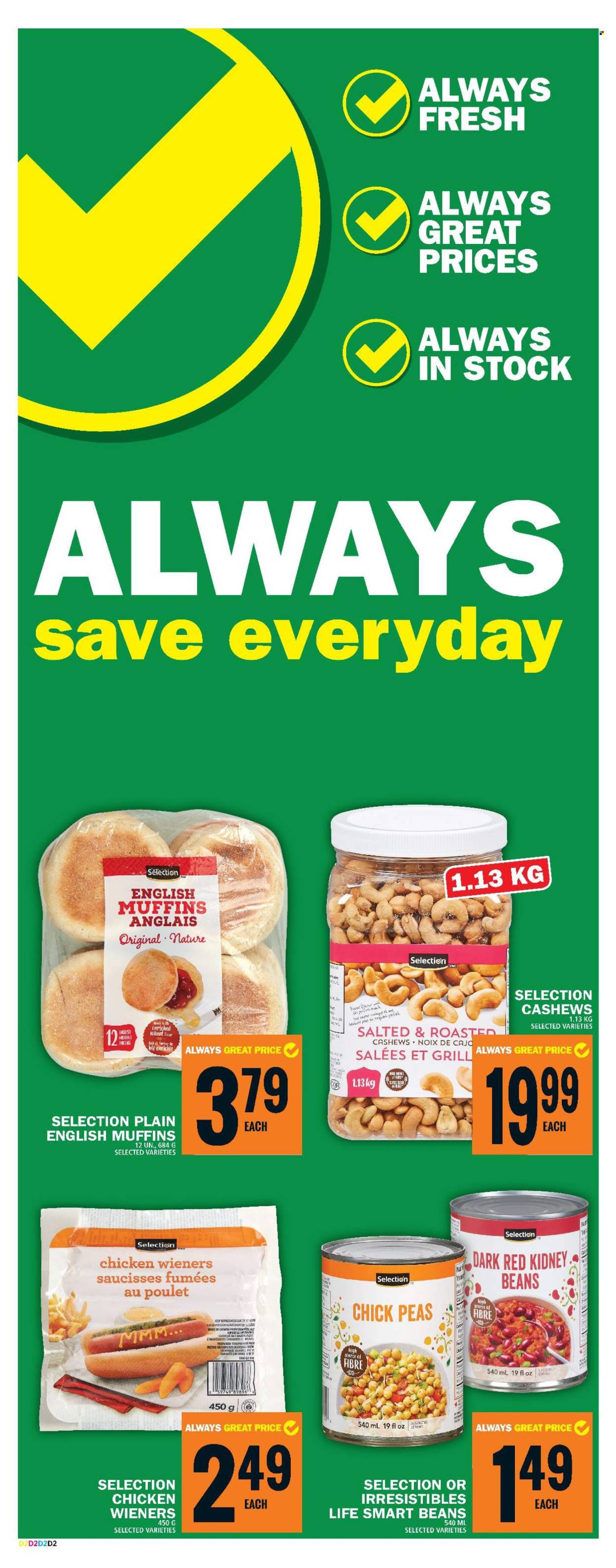 Food Basics flyer - April 25, 2024 - May 01, 2024. Page 5