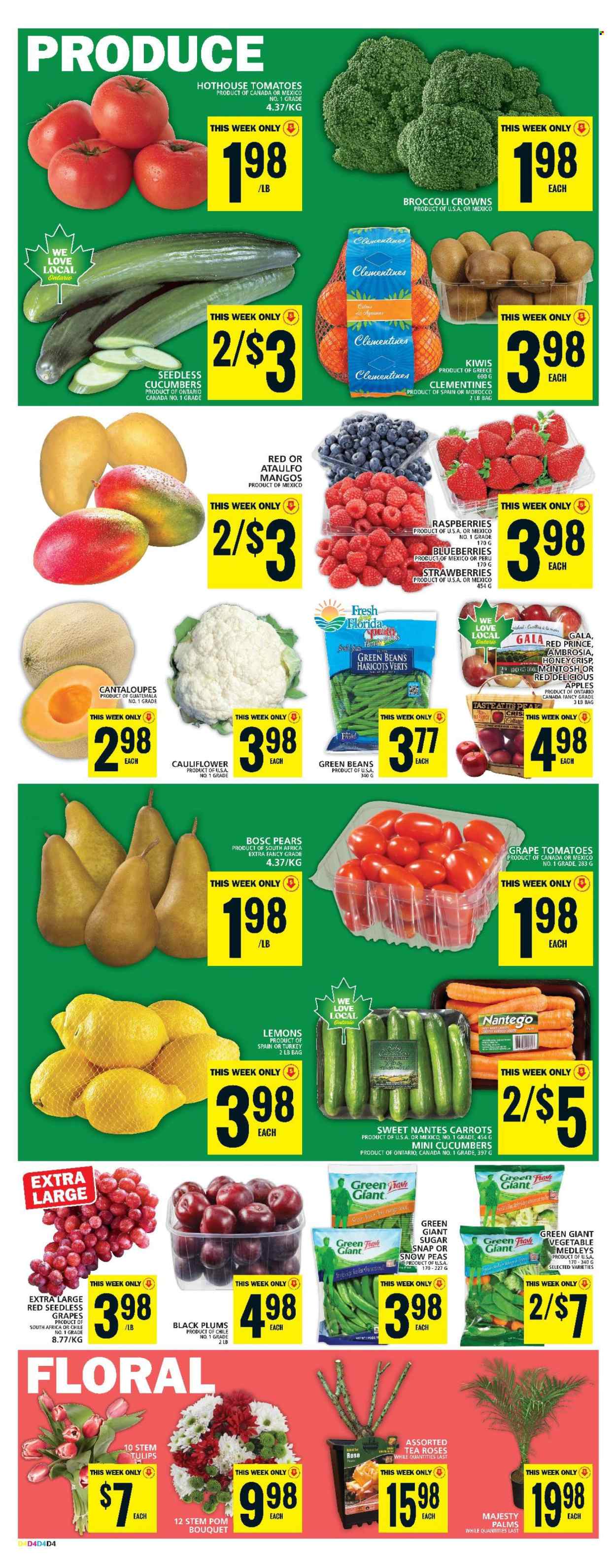 Food Basics flyer - April 25, 2024 - May 01, 2024. Page 7