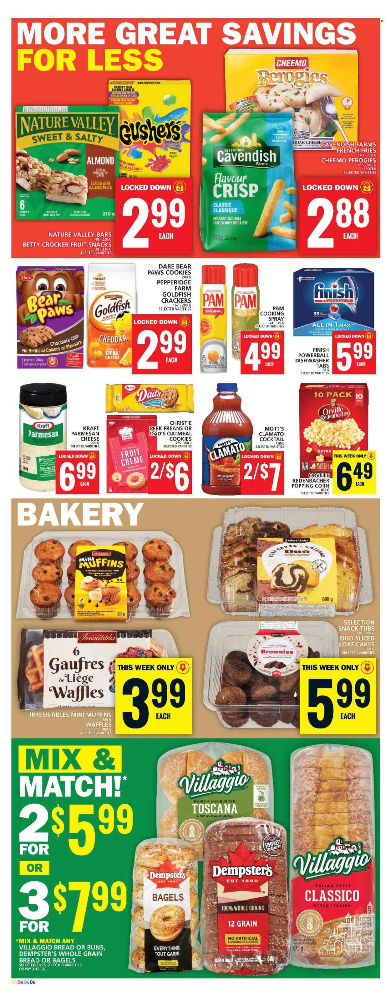 Food Basics flyer - April 25, 2024 - May 01, 2024. Page 9