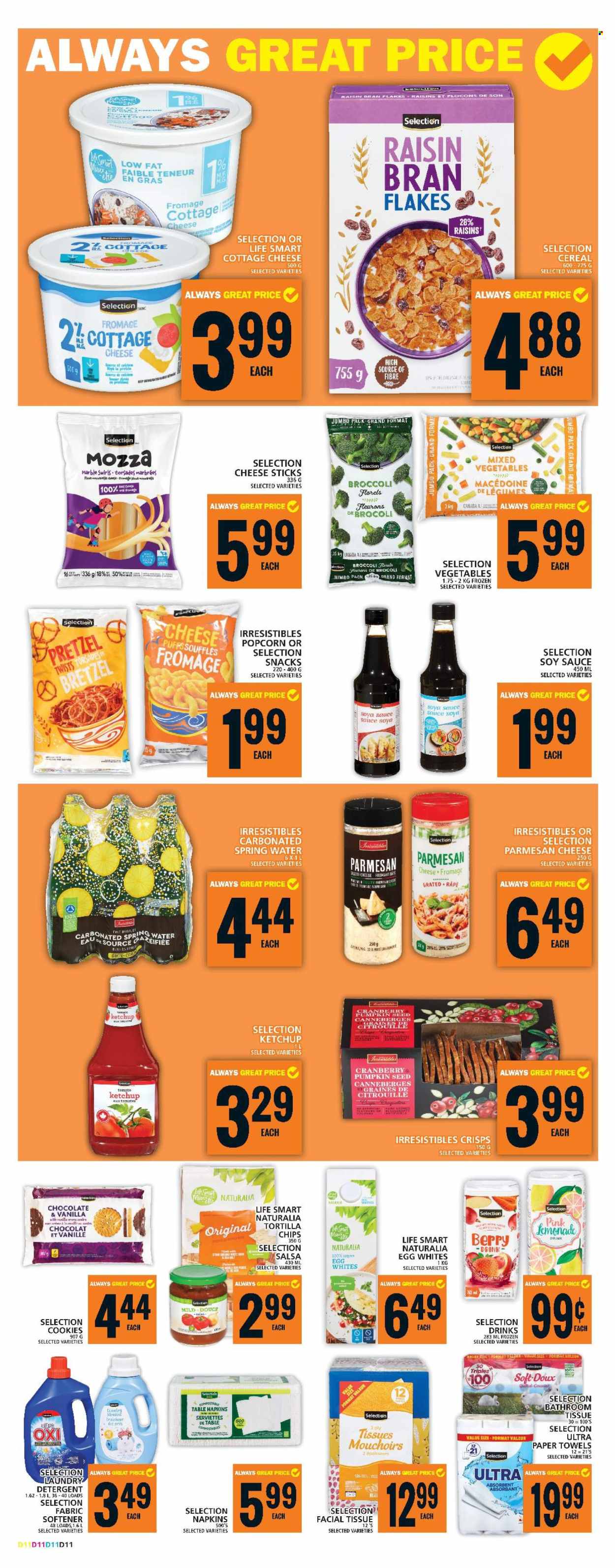 Food Basics flyer - April 25, 2024 - May 01, 2024. Page 11