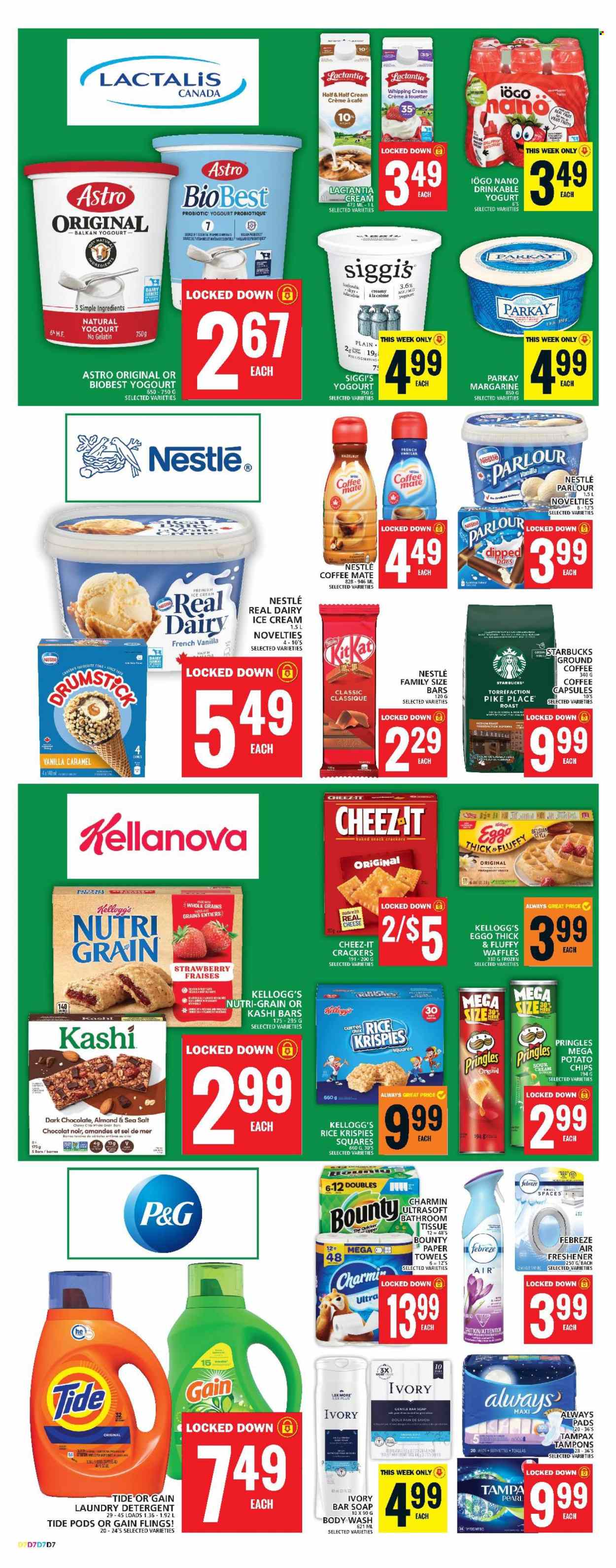 Food Basics flyer - April 25, 2024 - May 01, 2024. Page 12