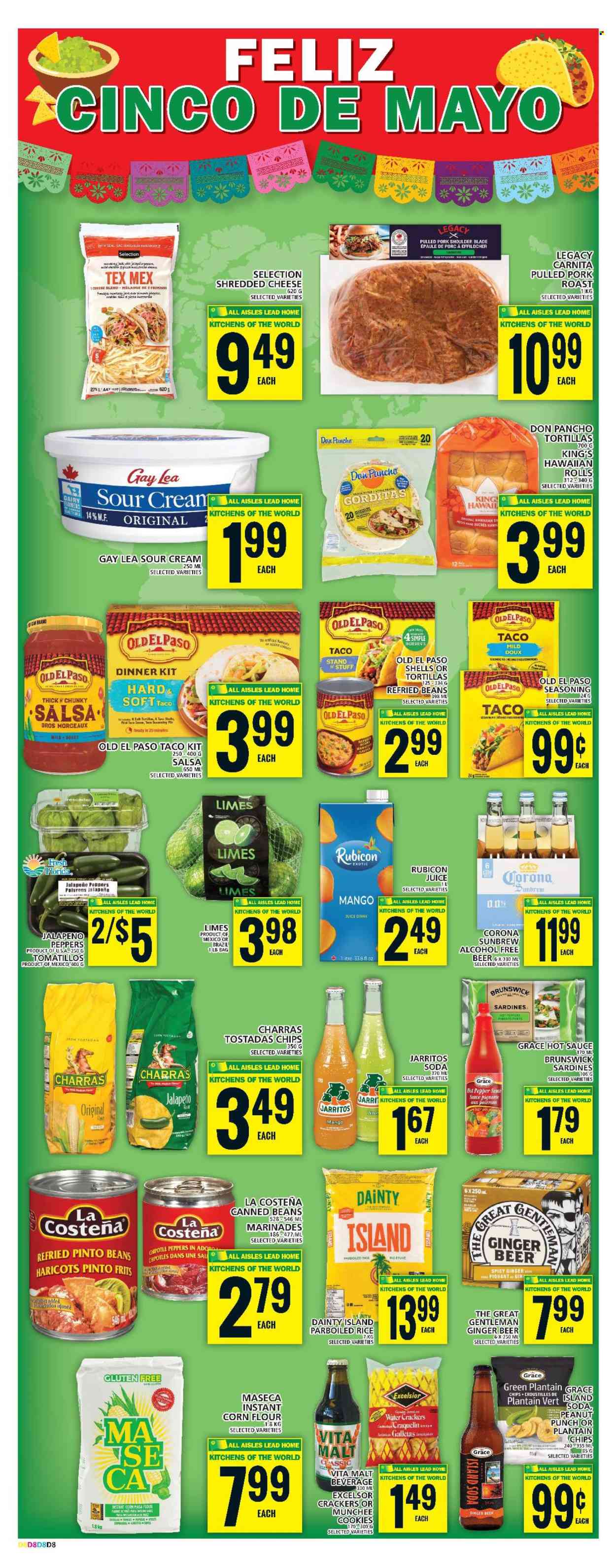 Food Basics flyer - April 25, 2024 - May 01, 2024. Page 13