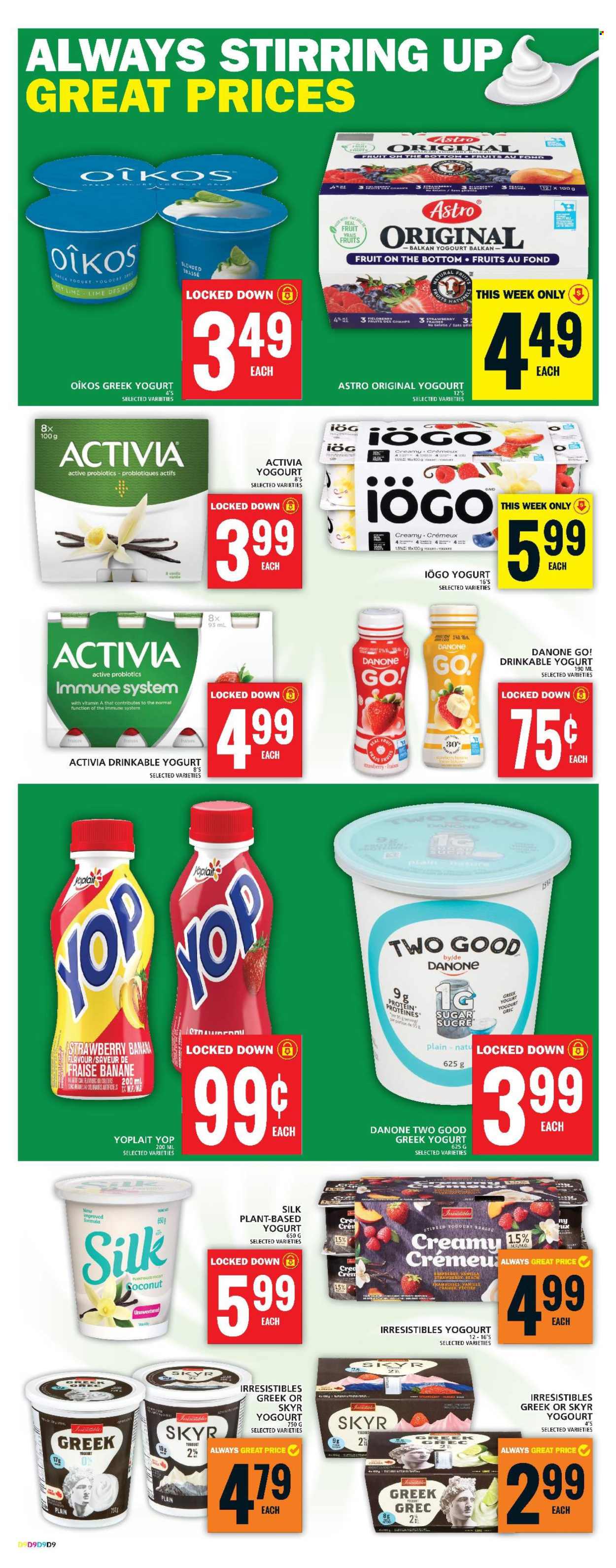 Food Basics flyer - April 25, 2024 - May 01, 2024. Page 14