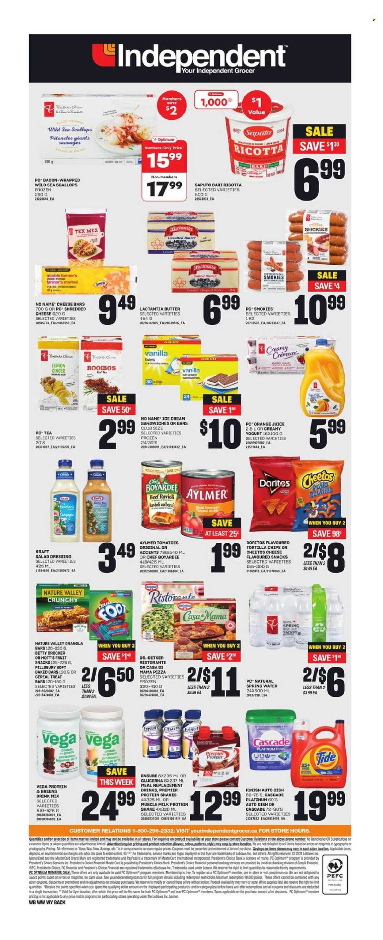 Independent flyer - April 25, 2024 - May 01, 2024. Page 2