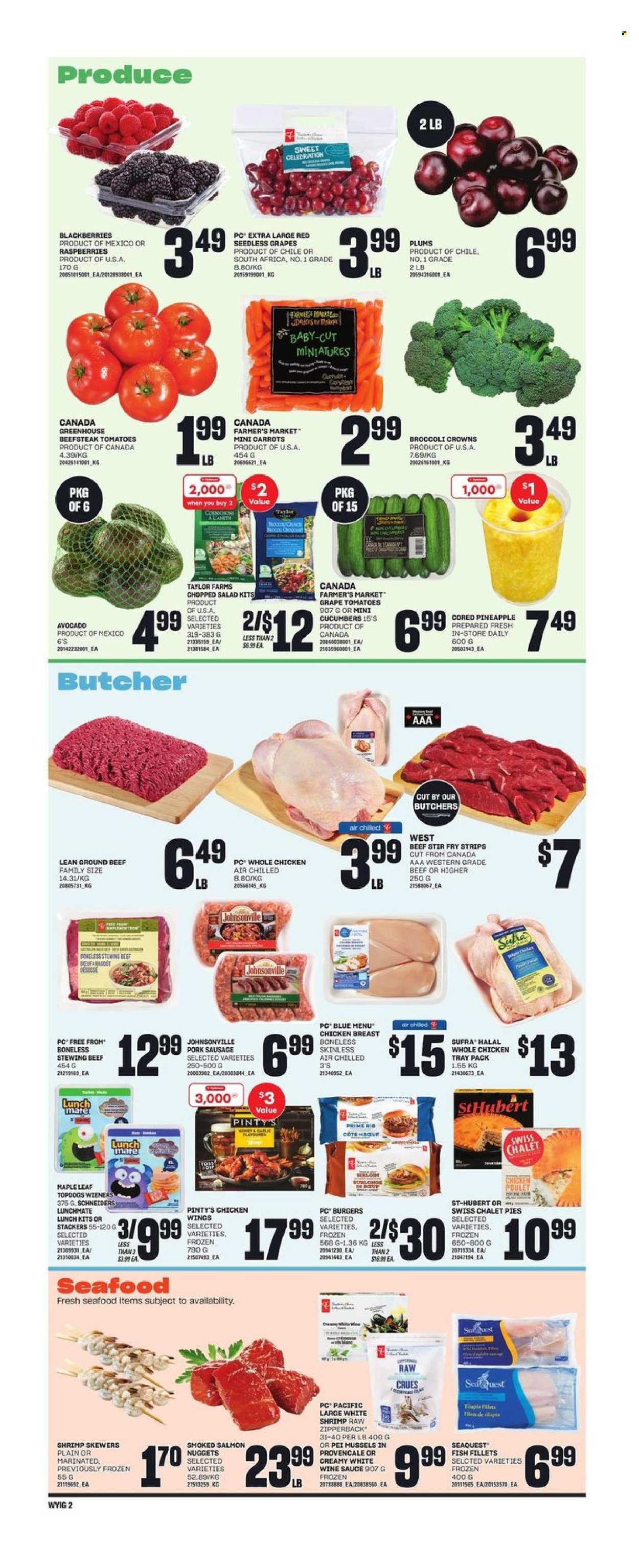 Independent flyer - April 25, 2024 - May 01, 2024. Page 3
