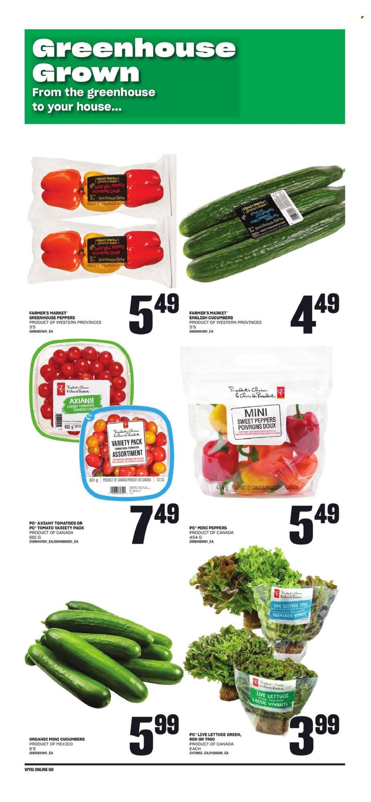Independent flyer - April 25, 2024 - May 01, 2024. Page 7