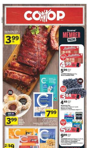 Co-op Flyer - April 25, 2024 - May 01, 2024.