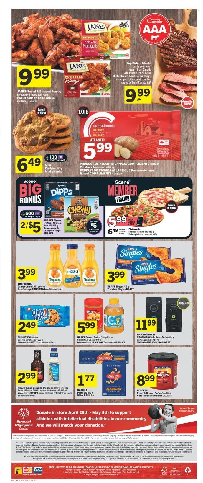 Co-op flyer - April 25, 2024 - May 01, 2024. Page 4