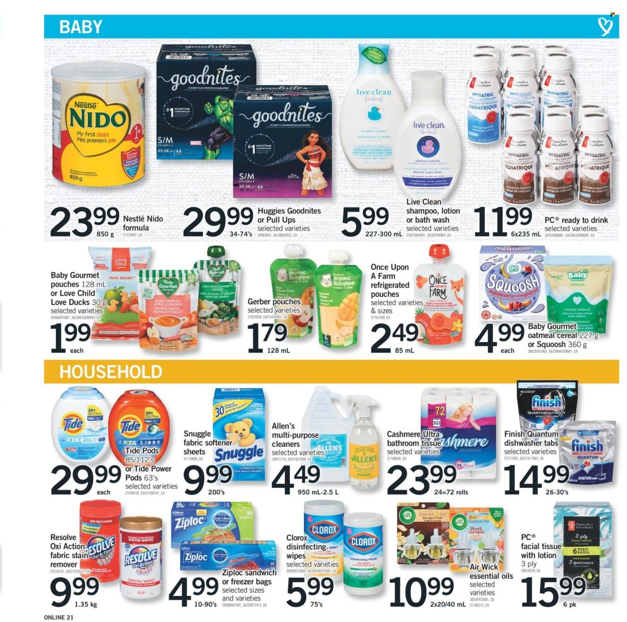 Fortinos flyer - April 25, 2024 - May 01, 2024. Page 20