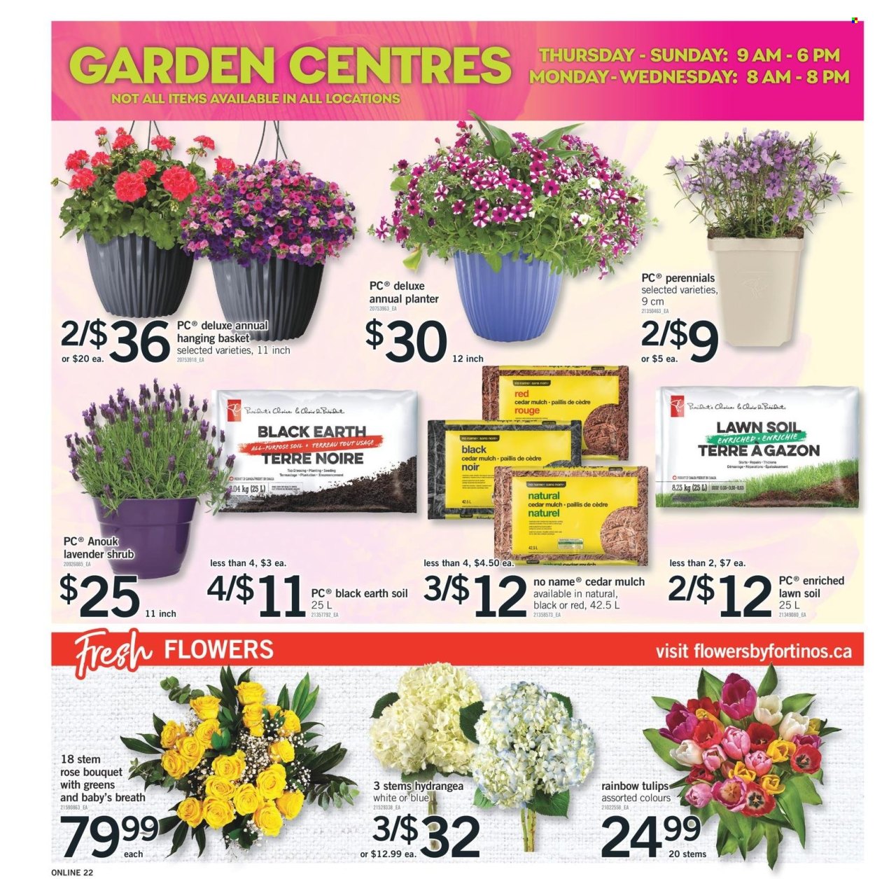 Fortinos flyer - April 25, 2024 - May 01, 2024. Page 21