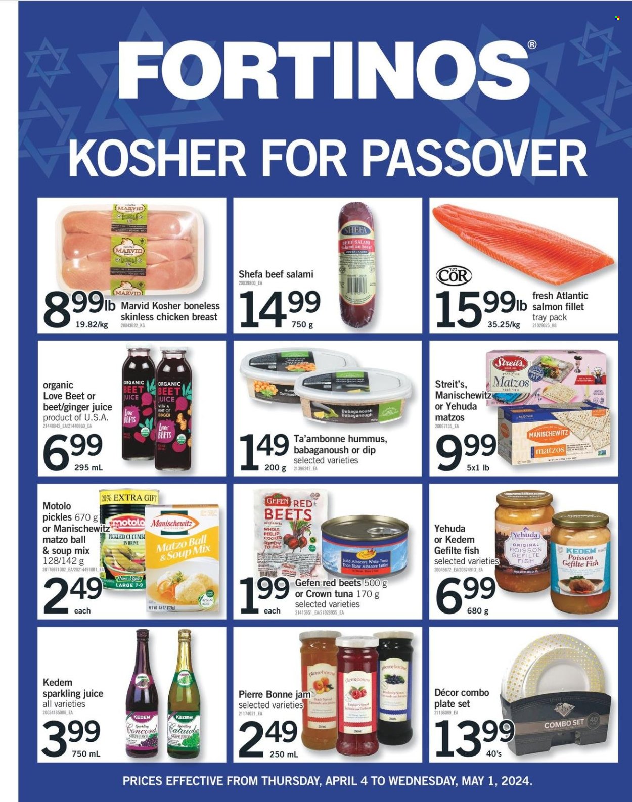 Fortinos flyer - April 25, 2024 - May 01, 2024. Page 26